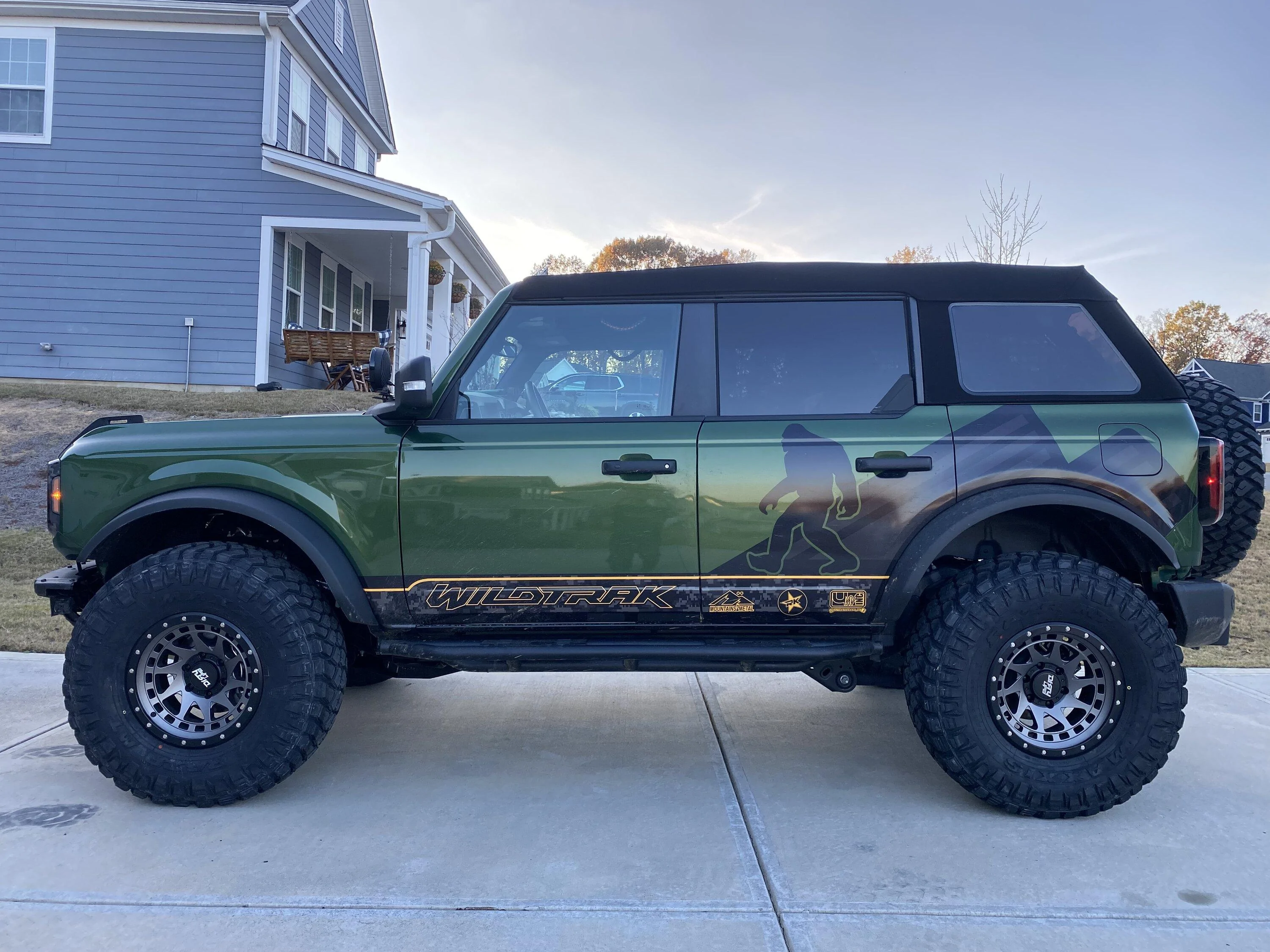 Ford Bronco Alternatives to mudflaps- bedliner, armor, ? BBE704C3-BF58-469F-9F9A-DC54349BB8C5