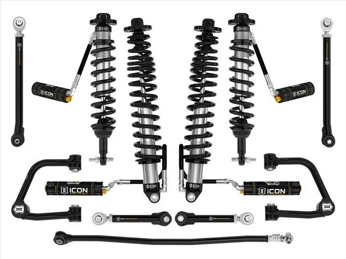 Ford Bronco ICON Complete Coilover Suspension Systems (Stages 3 through 8) 43E0DE18-4D52-4DDA-92C2-2508953D3928