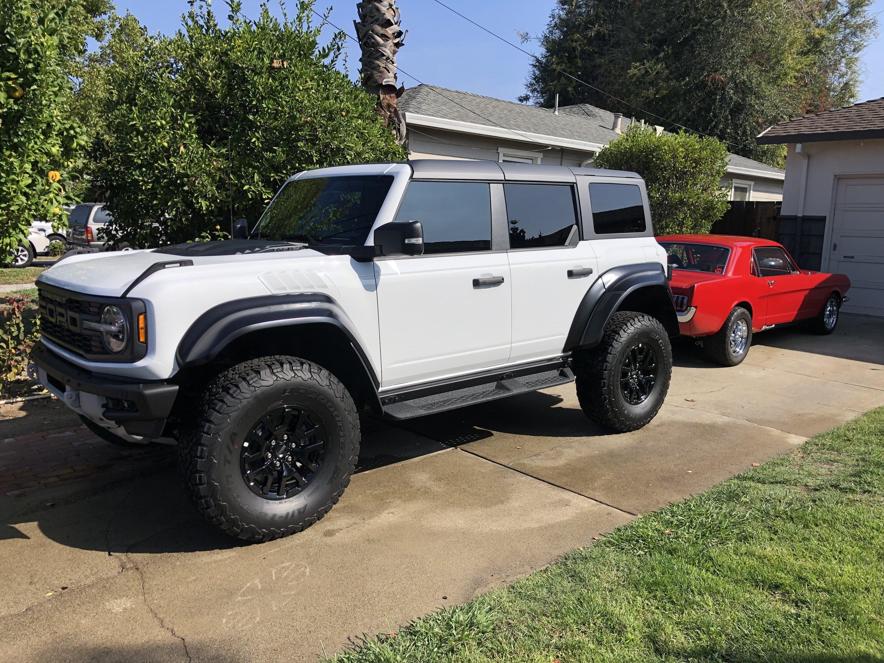 Ford Bronco How many miles on your BRaptor? E2DEABCE-52BB-46FB-987B-569C0E022EE5