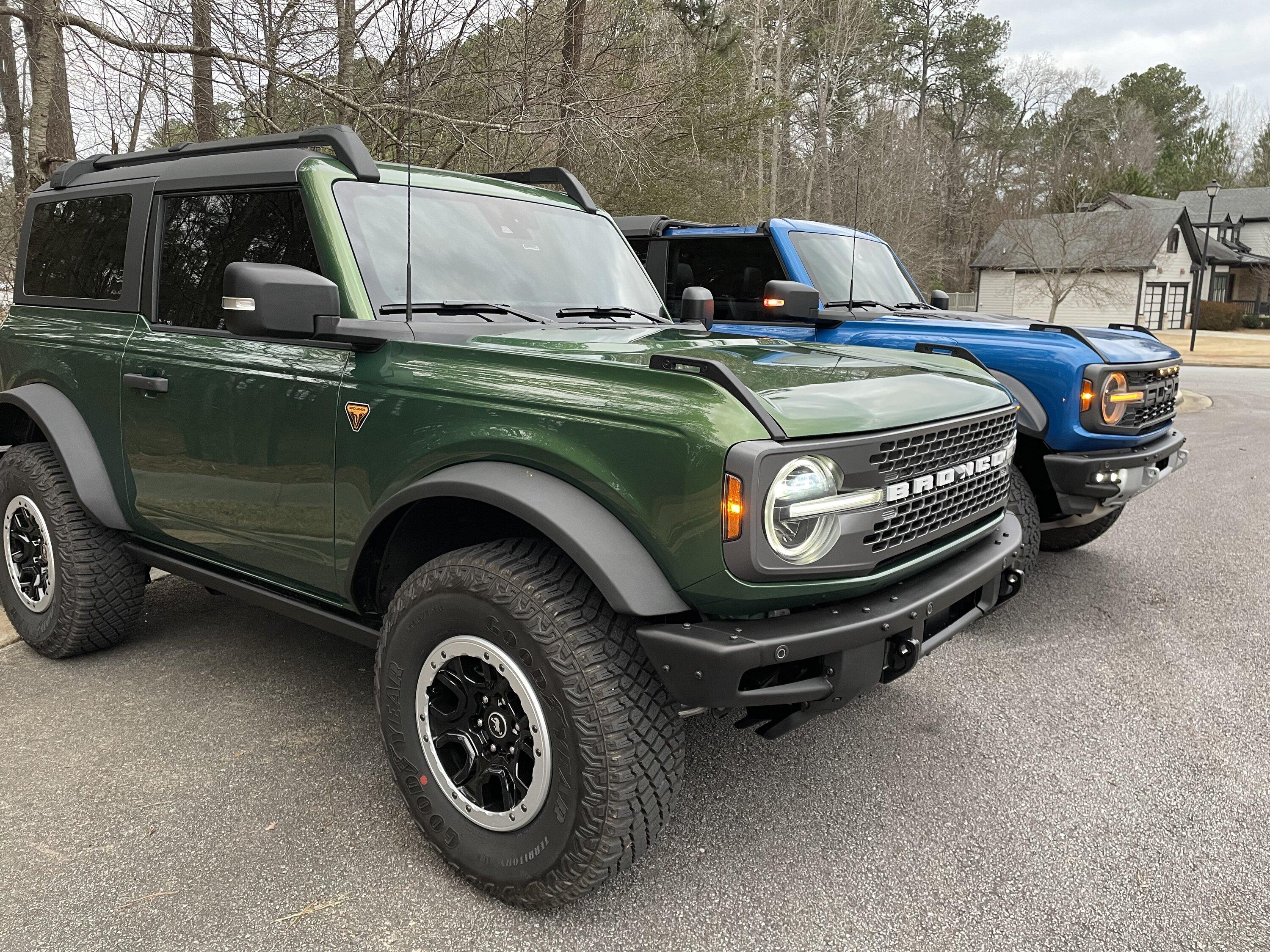 Ford Bronco Finally Home! DE264A47-B2D3-4848-BB94-2D0F51591C4A