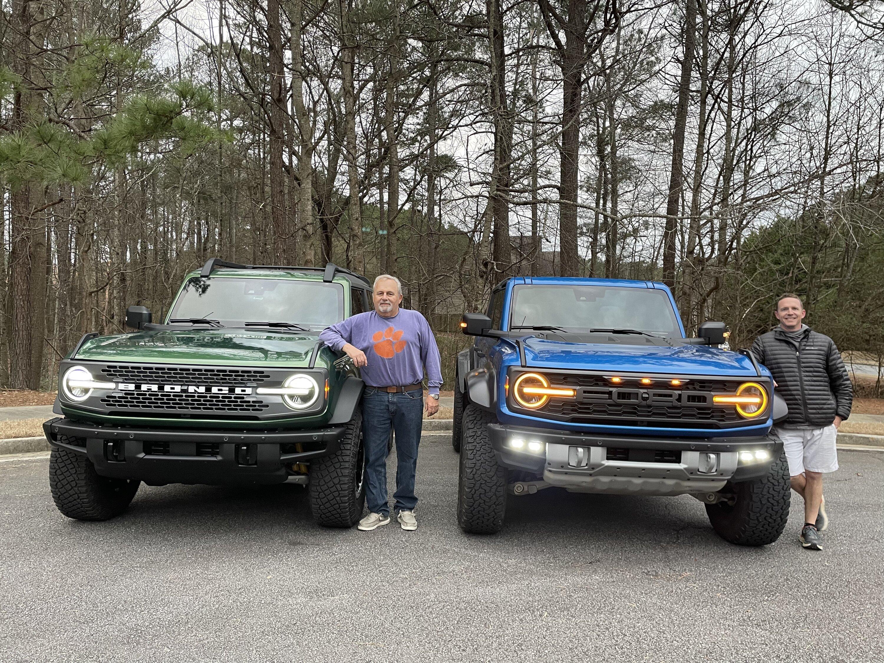 Ford Bronco Finally Home! 1339FF99-9067-4DF1-87E8-F92643B85876