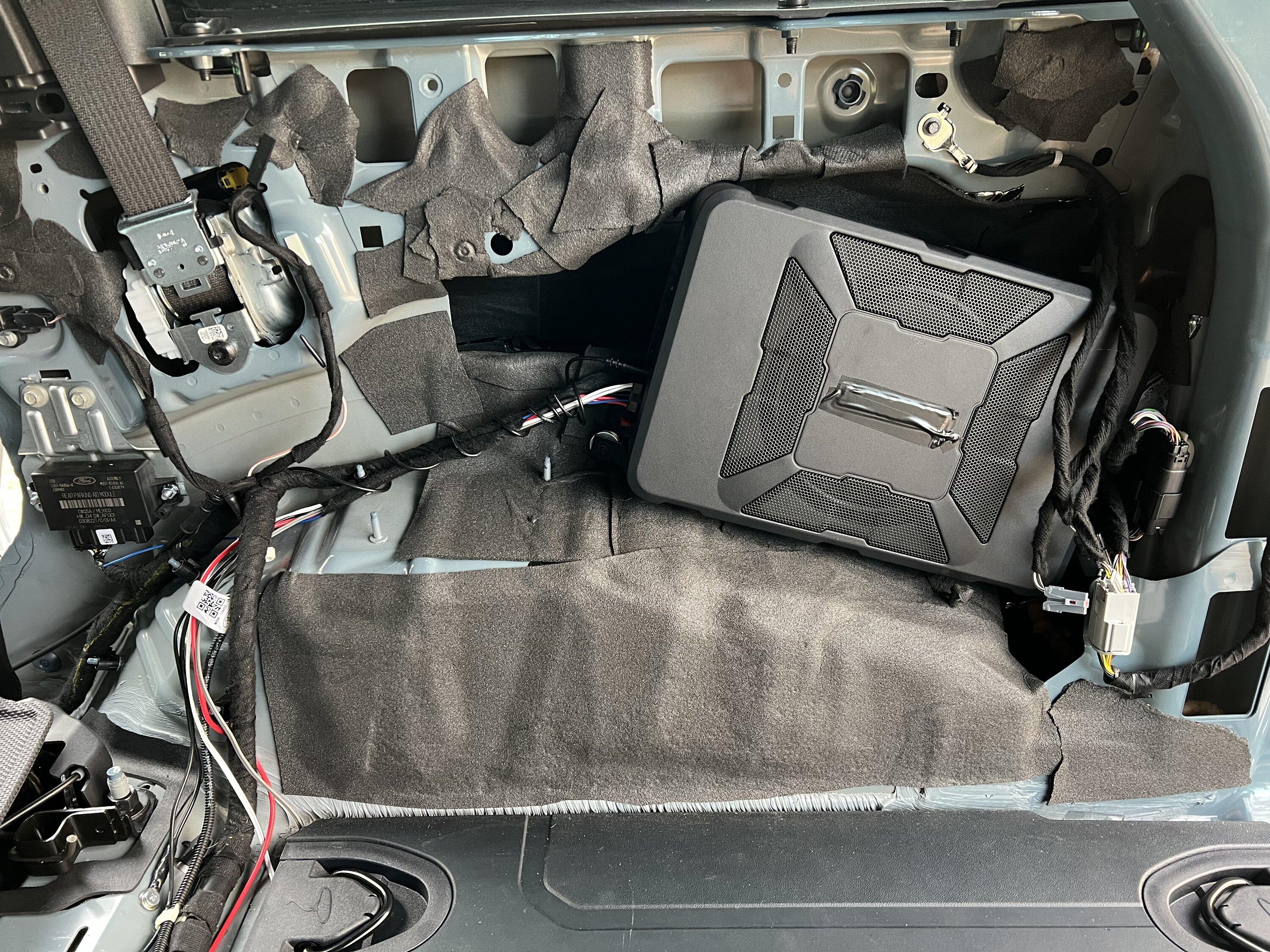 Ford Bronco RC Bronco Build 55638D52-B687-409F-A3EE-E0C449490977