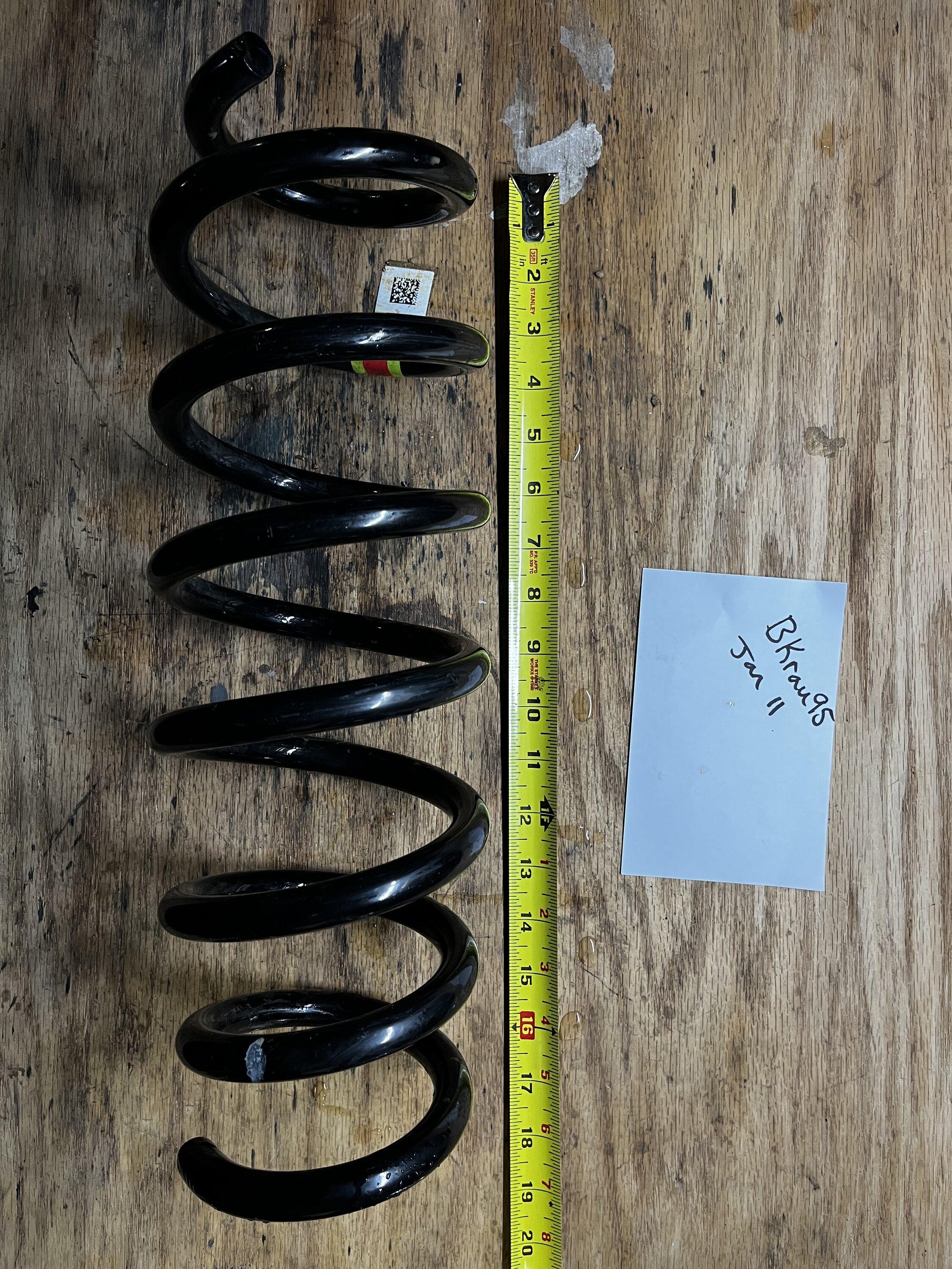 Ford Bronco FS - Sasquatch Coil Springs 1ABD0321-0E9F-463F-962B-94798CE4F233