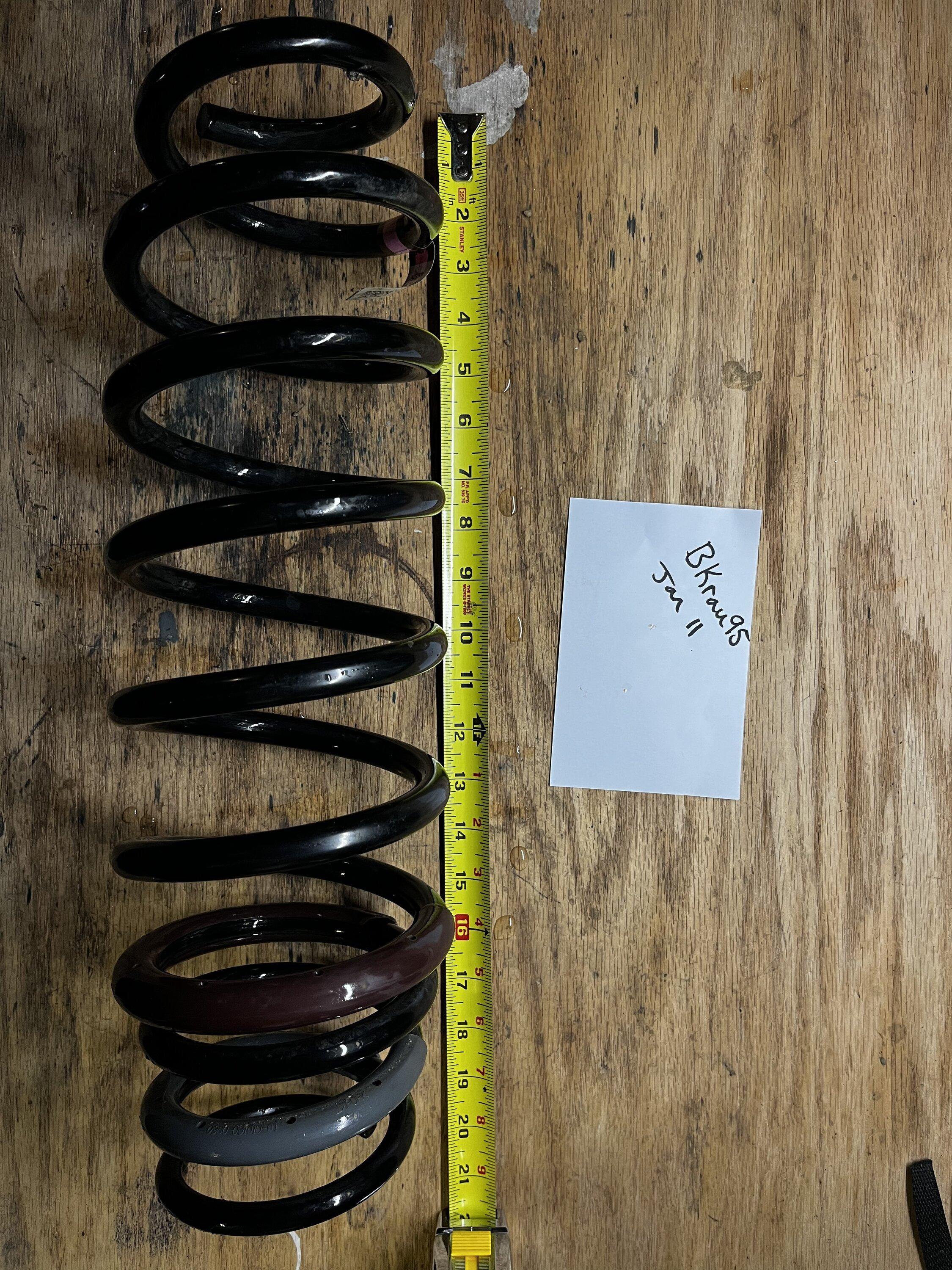 Ford Bronco FS - Sasquatch Coil Springs 0850FF90-DEE4-4BCB-9445-F1D71B9A11A4