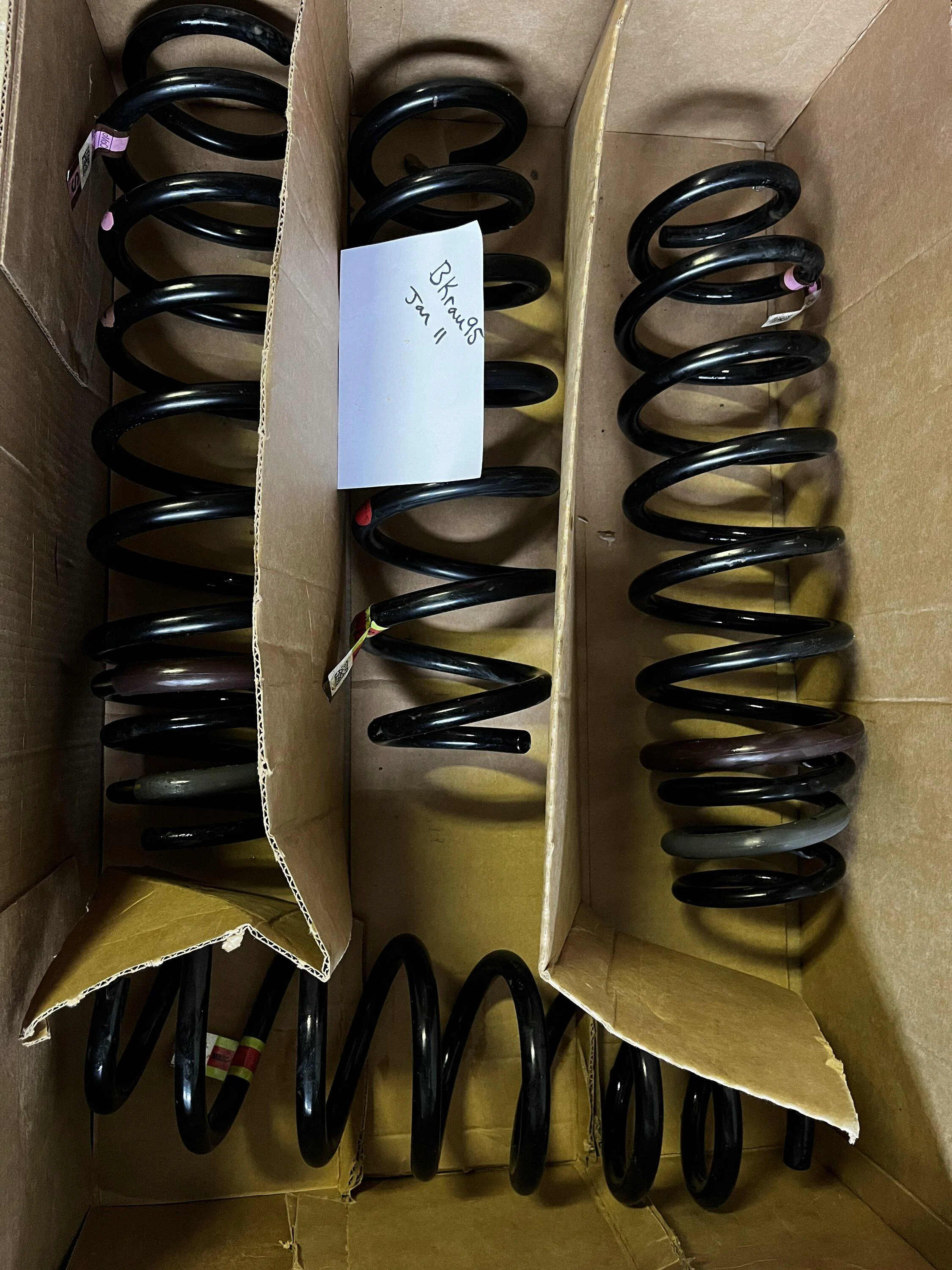 Ford Bronco FS - Sasquatch Coil Springs 0E46E6C2-1DC8-4891-BB1F-7E79E1084586