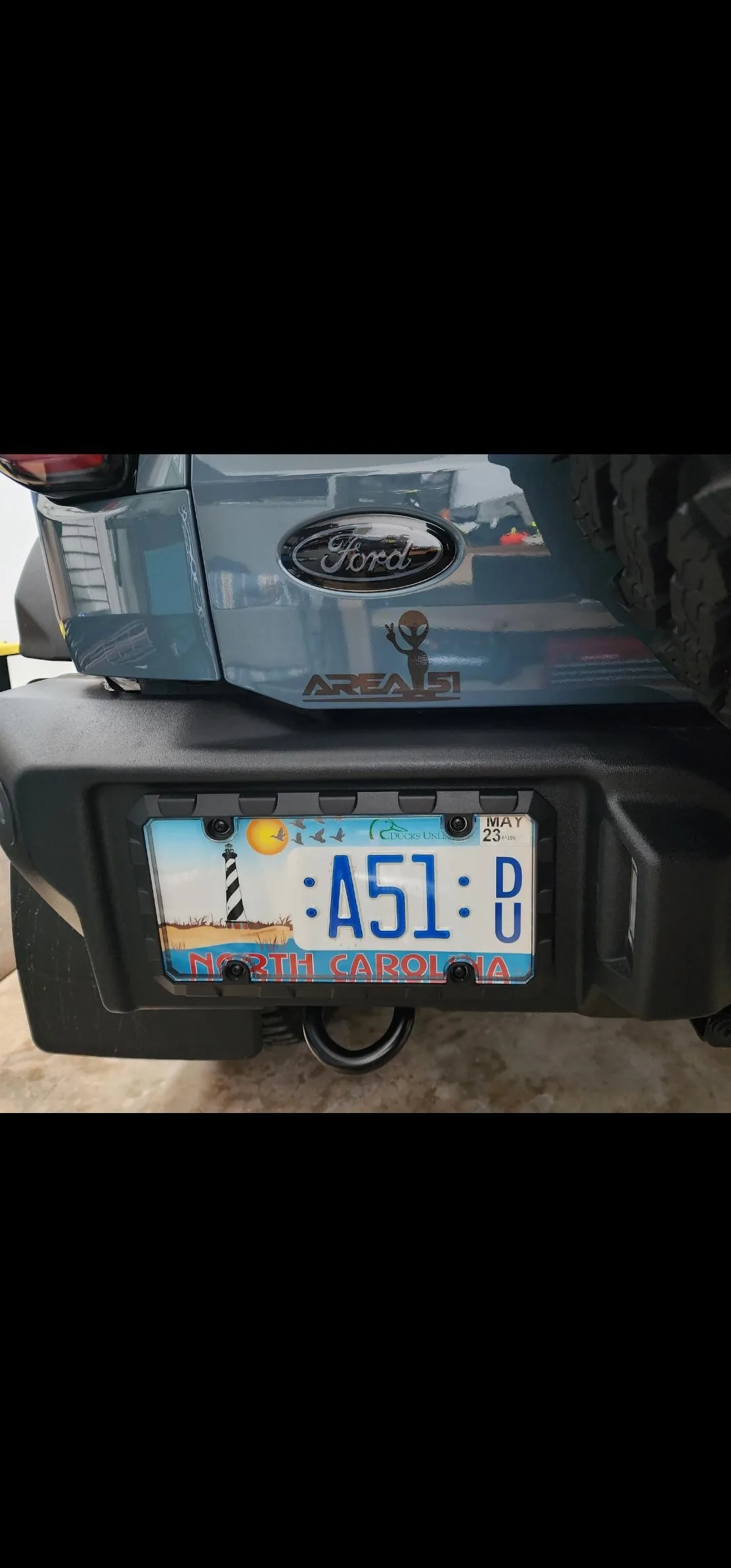 Ford Bronco Custom vanity license plate for Bronco? Screenshot_20221114_205807_Gallery