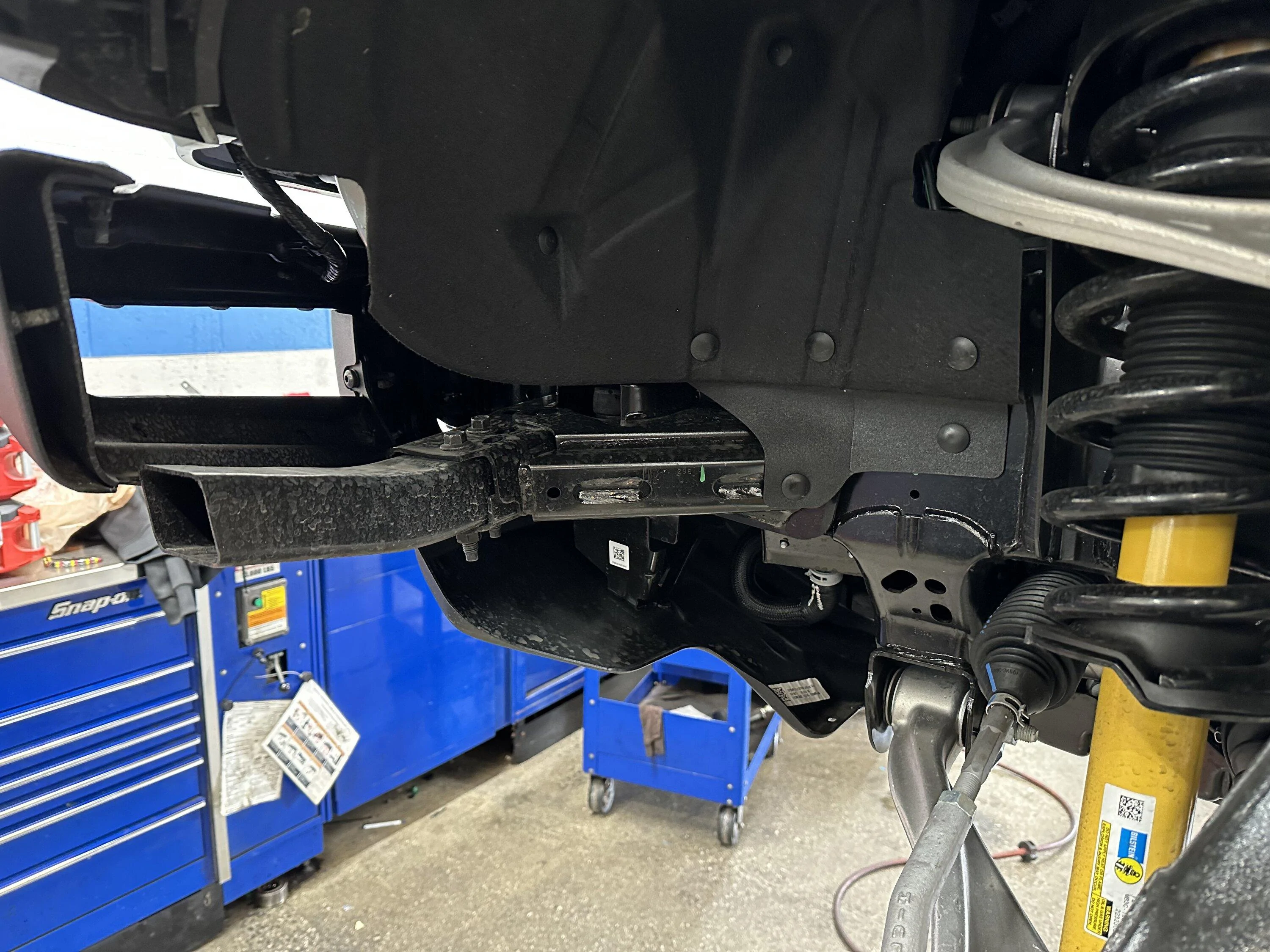 Ford Bronco JKS Max Clearance Mod 8AA7B2CE-1D51-4327-84C1-66FD36A9038A