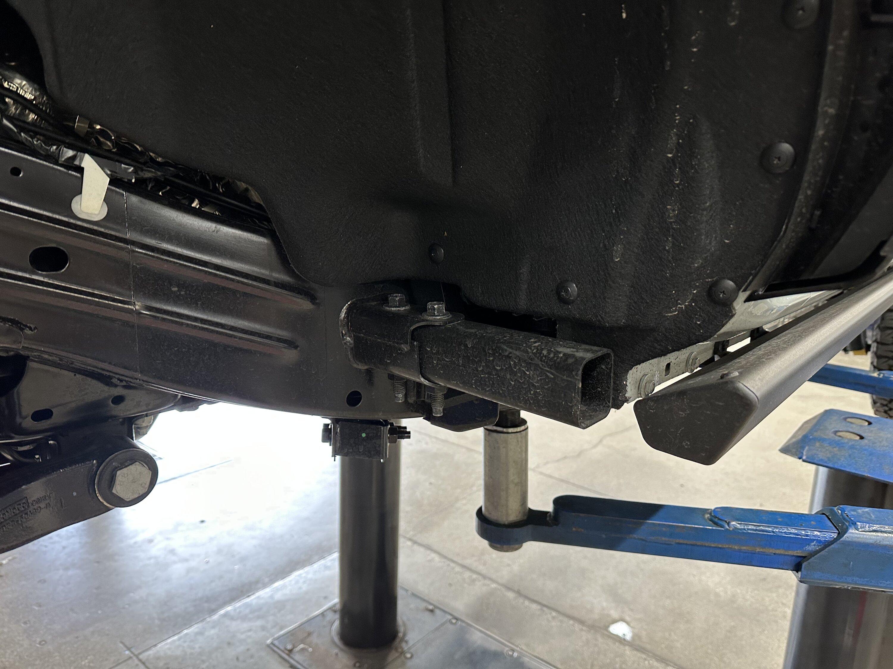 Ford Bronco JKS Max Clearance Mod E187A2E5-81C0-4AE6-AE9F-23A3CB6D9592