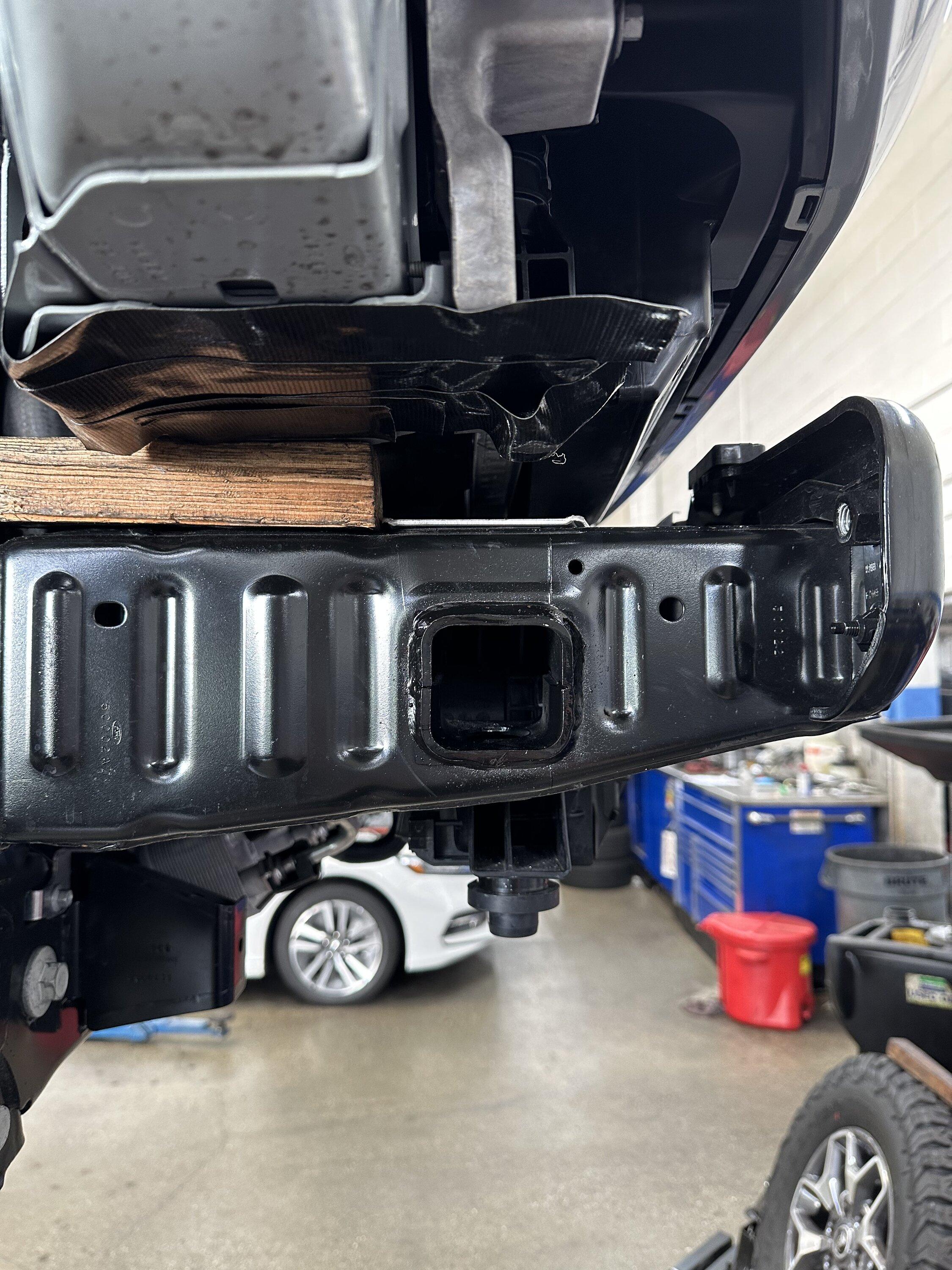 Ford Bronco JKS Max Clearance Mod A9E05C03-1B83-4911-9E5E-6B7D80AF0D54