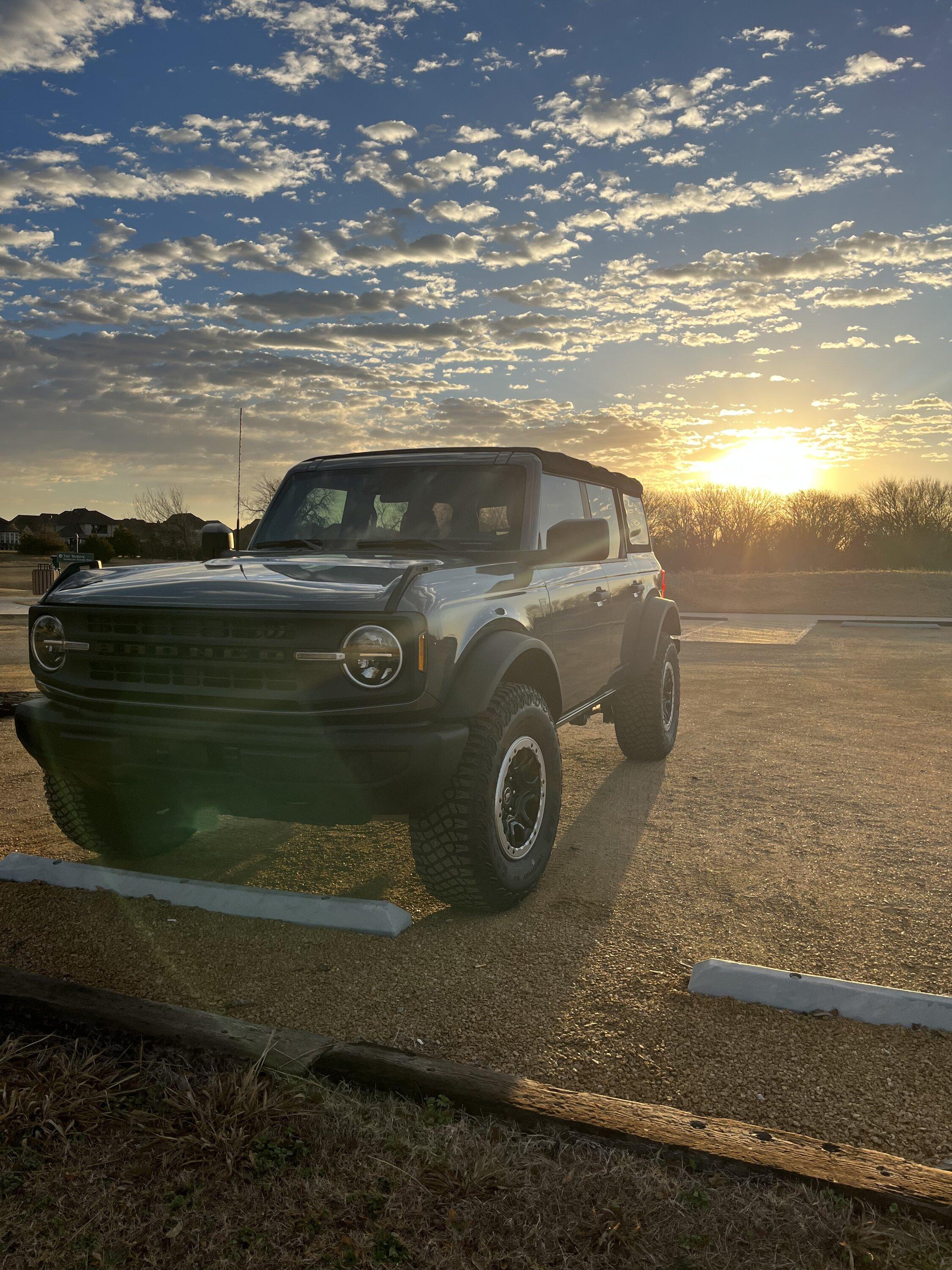 Ford Bronco ….. 39658490-81F3-422A-8F15-CEF51DE82E66