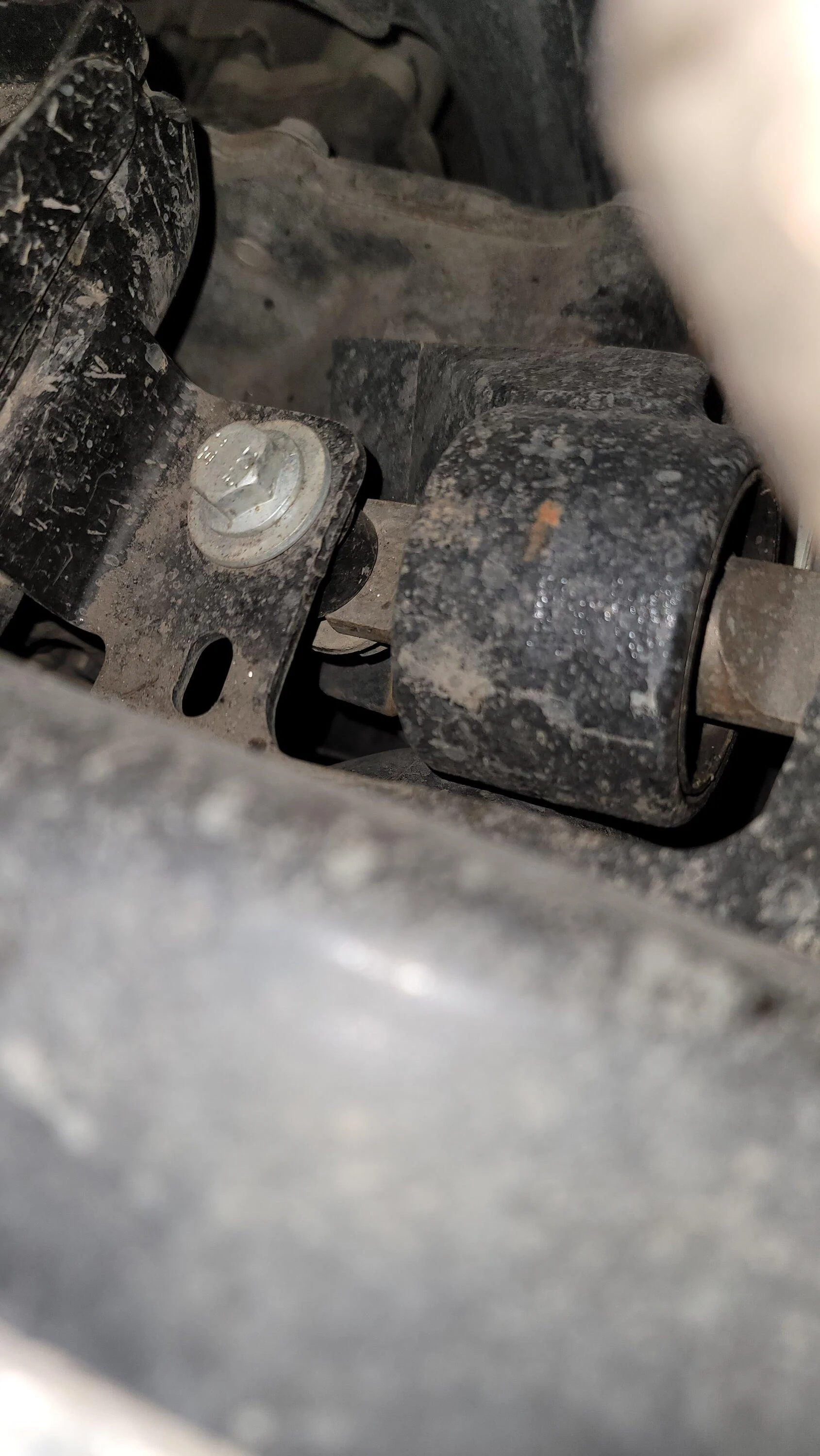 Ford Bronco Diff drop 20220430_064622