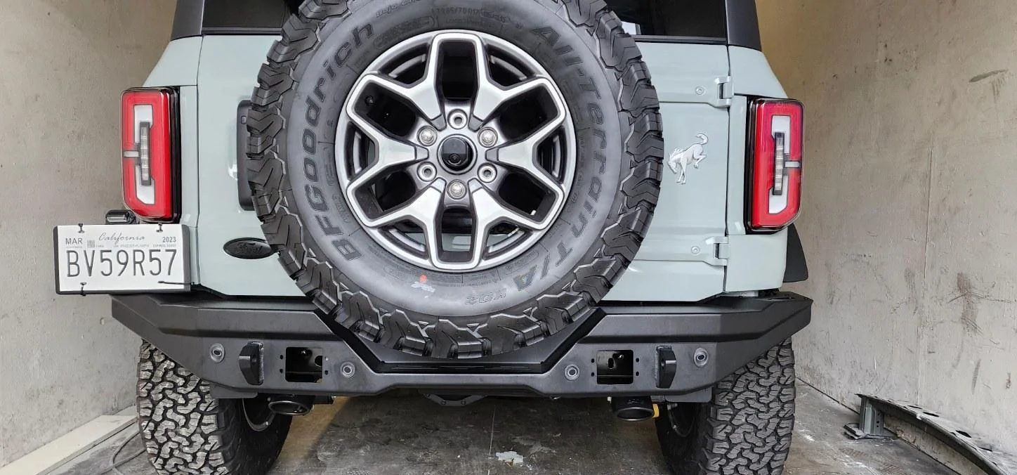 Ford Bronco JKS Max Clearance Mod 3A4E8D7D-9453-45CE-A8E9-826DA69812AB