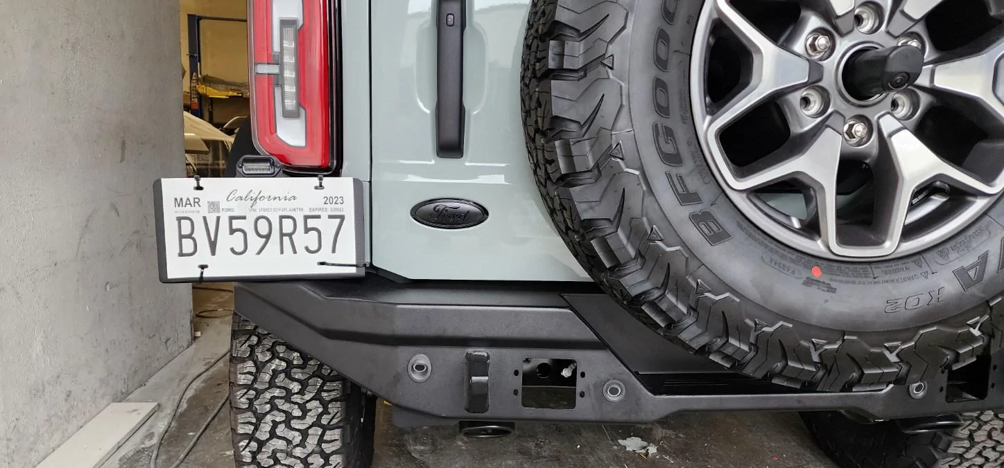 Ford Bronco JKS Max Clearance Mod D0648449-4C71-432F-9EBE-5502759E29B9