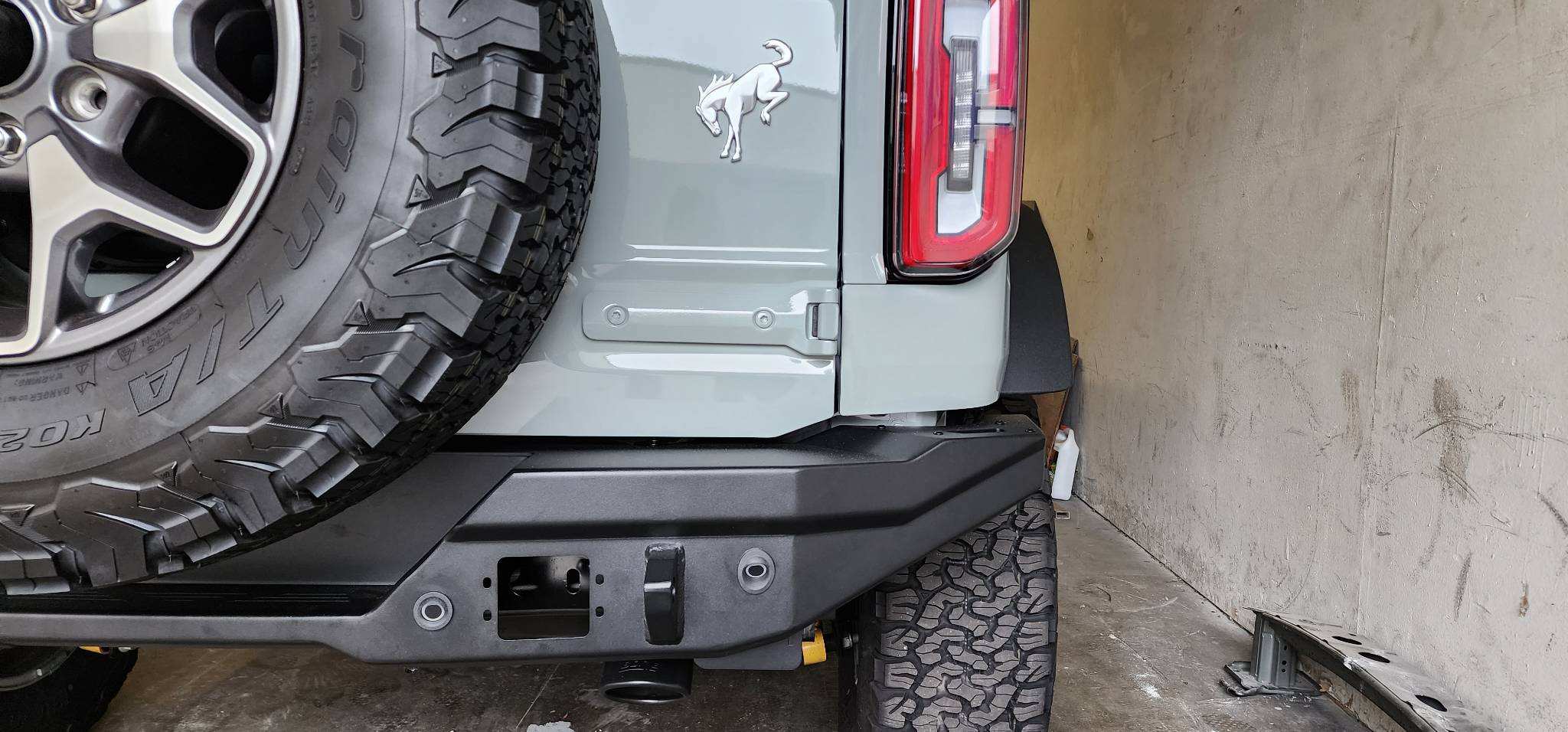 Ford Bronco JKS Max Clearance Mod 999784BE-F593-4DA5-85E4-61EAAF9812DF