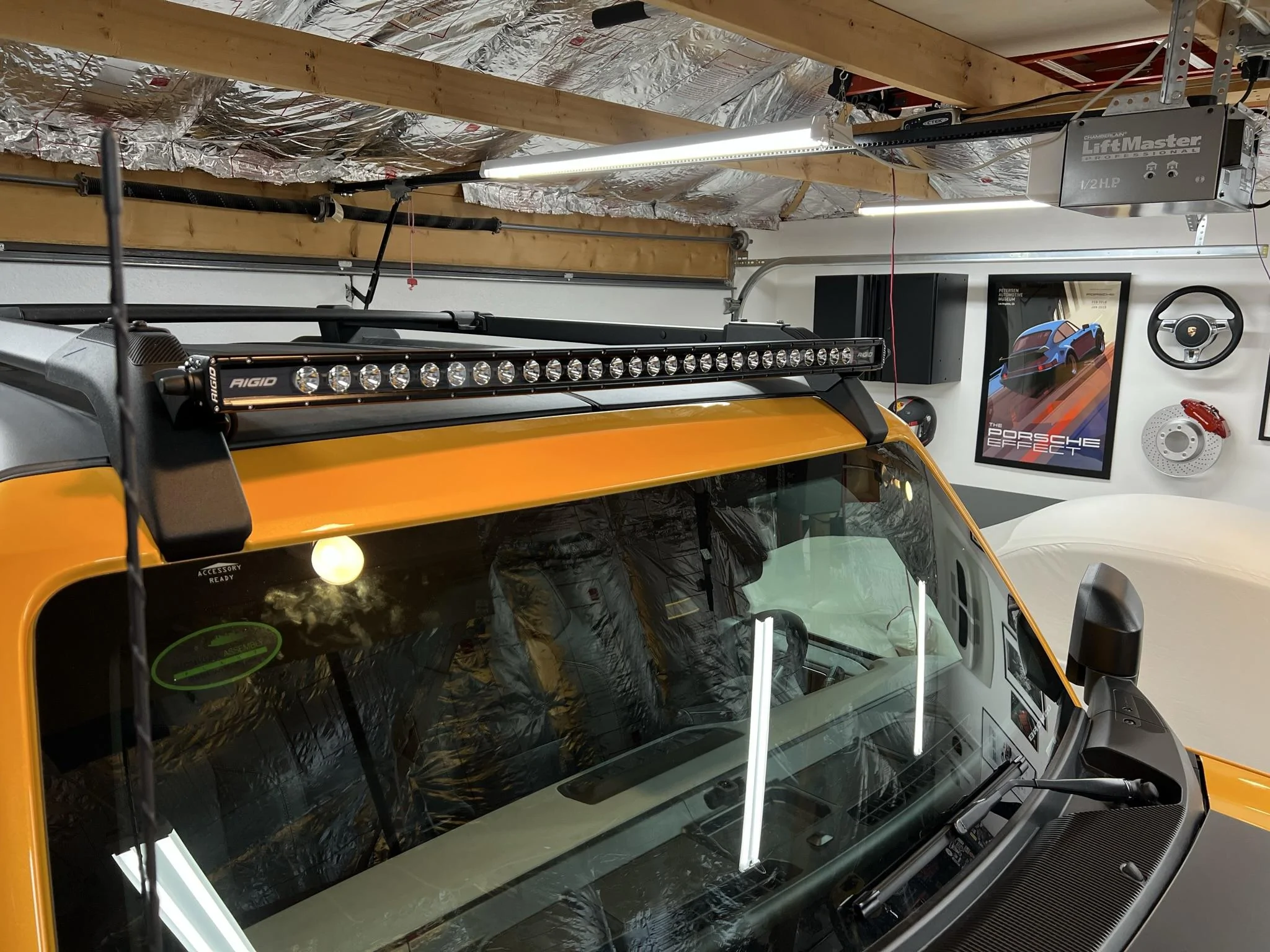 Ford Bronco Removable Roof Light Bar Wiring Solution IMG_5117