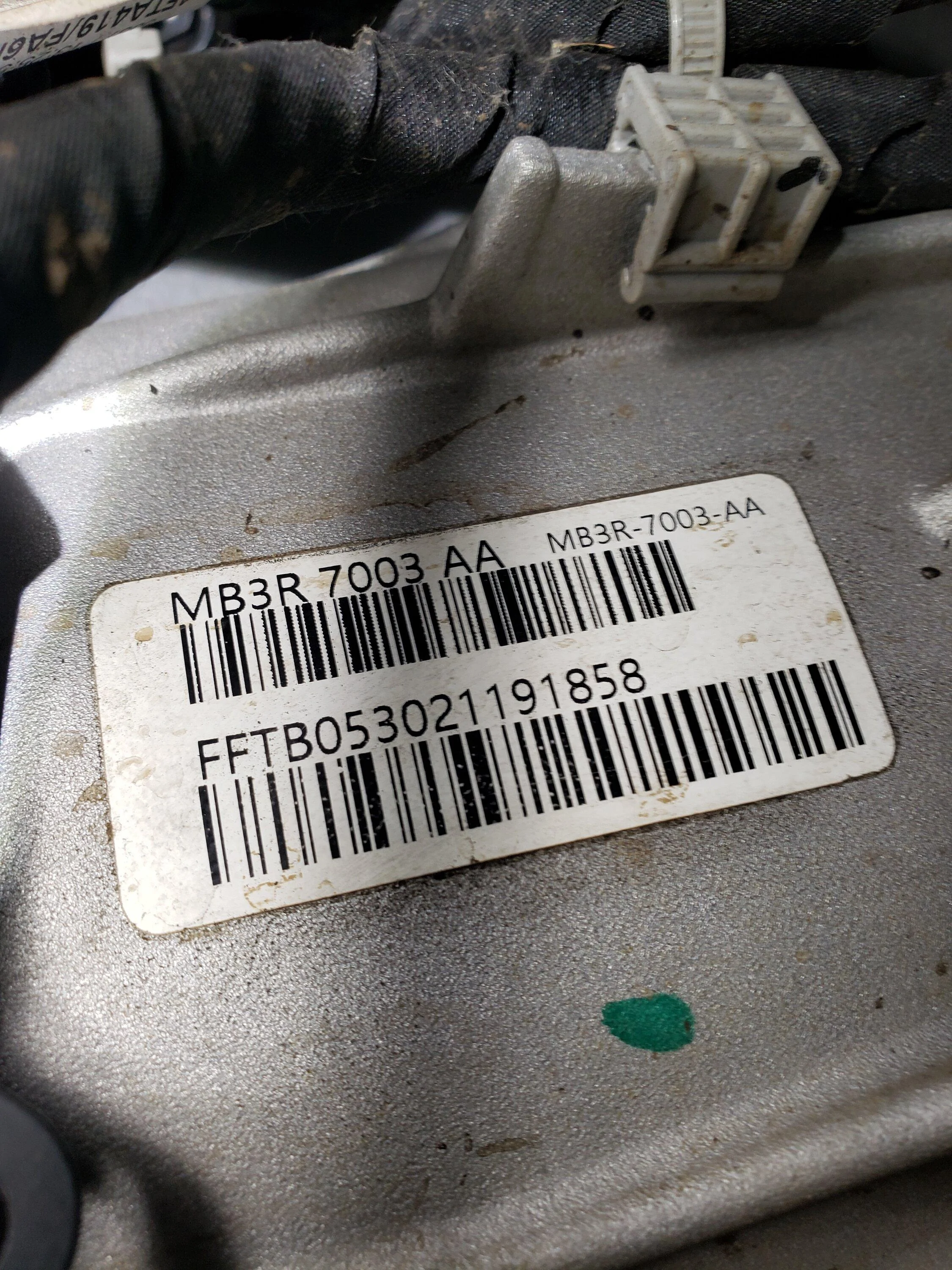 Ford Bronco Manual Transmission Noise Poll 20230112_155937