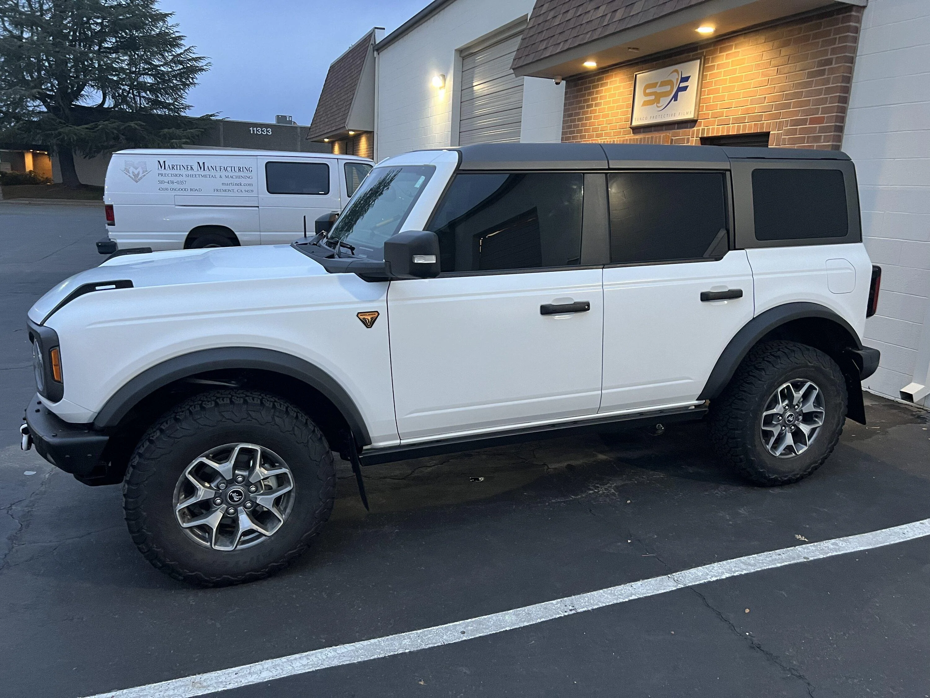 Ford Bronco Tint reference gallery -- post your Bronco pics & specs 📸 😎 17345B67-3017-4F17-BB95-19B70C0D158F