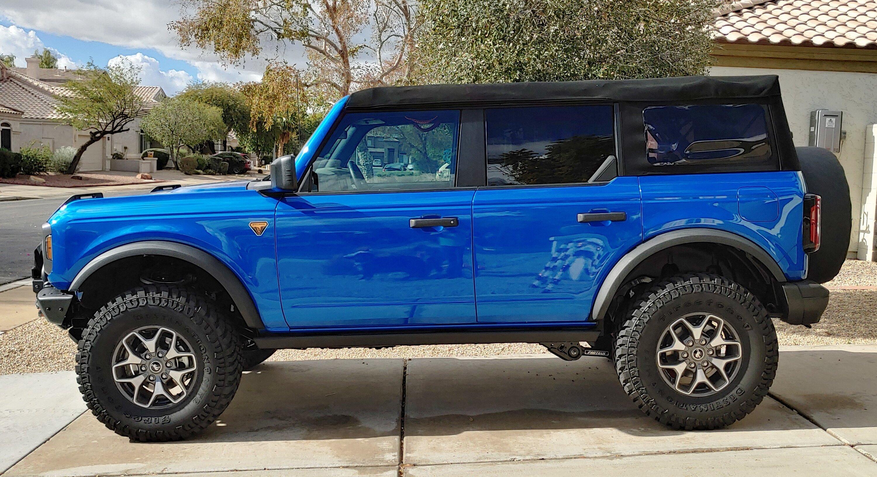 Ford Bronco Tint reference gallery -- post your Bronco pics & specs 📸 😎 20221212_122148_HDR~2