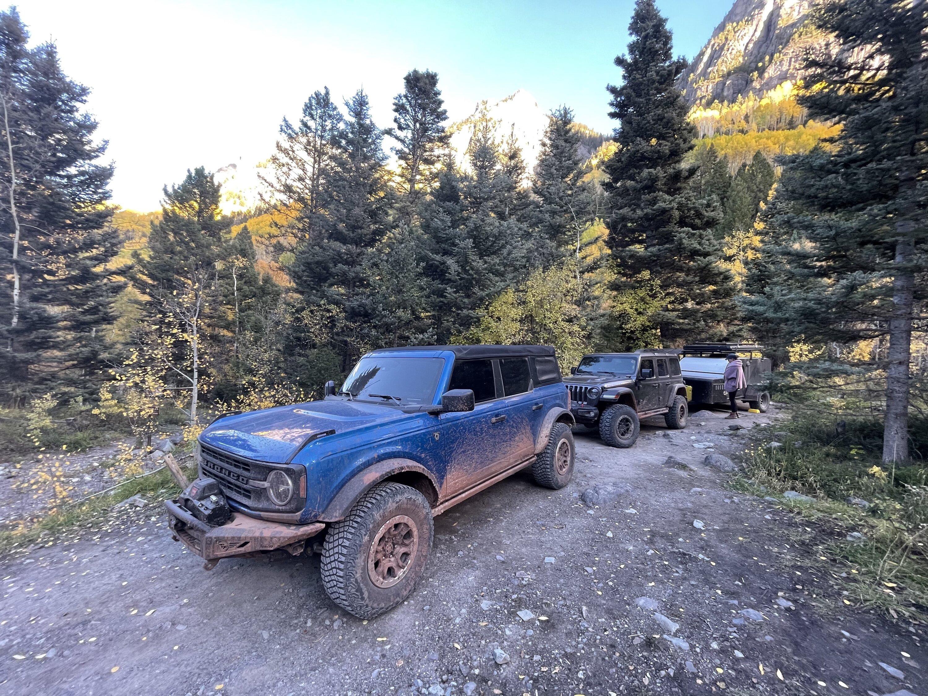Ford Bronco Tint reference gallery -- post your Bronco pics & specs 📸 😎 8F657EBF-D79D-4F4C-A66D-76985E12D121