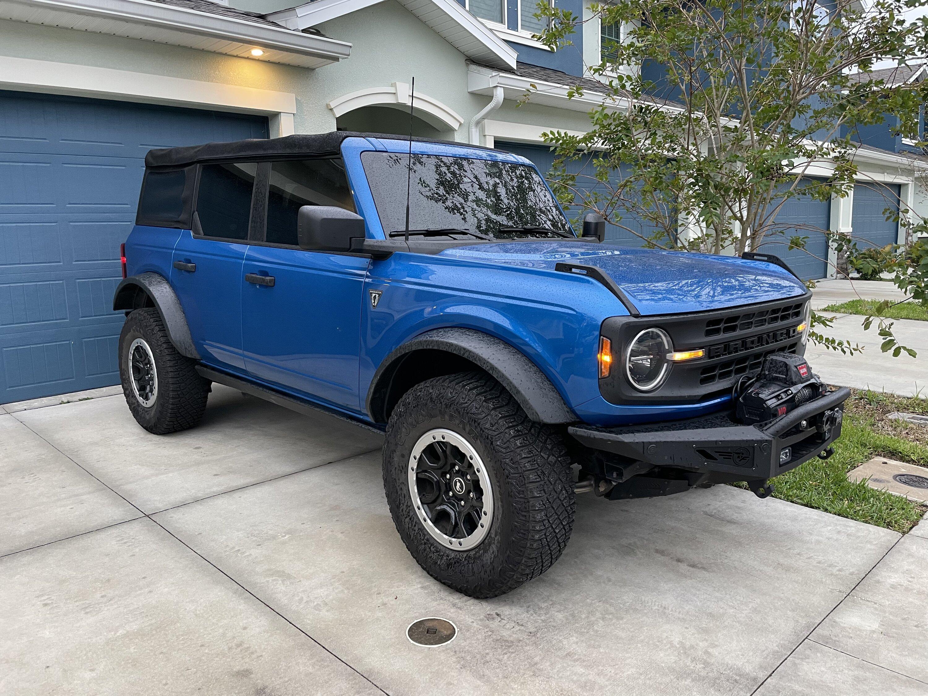 Ford Bronco Tint reference gallery -- post your Bronco pics & specs 📸 😎 B323707F-ACE5-4D2C-B276-E4C89212576B