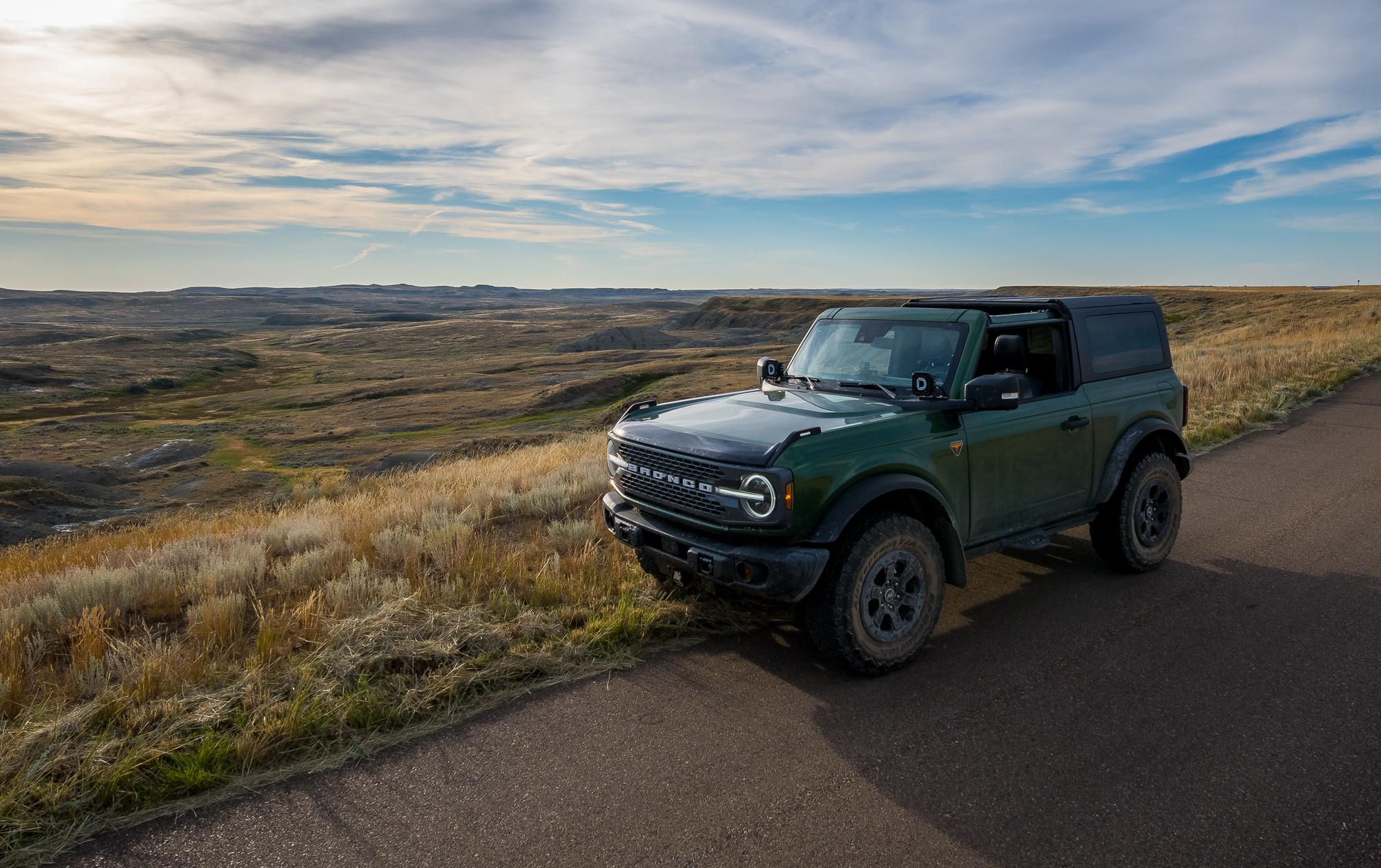 Ford Bronco Bears or Bust 2022 with my Bronco and home/selfbuilt camper August 20, 2022_-LR