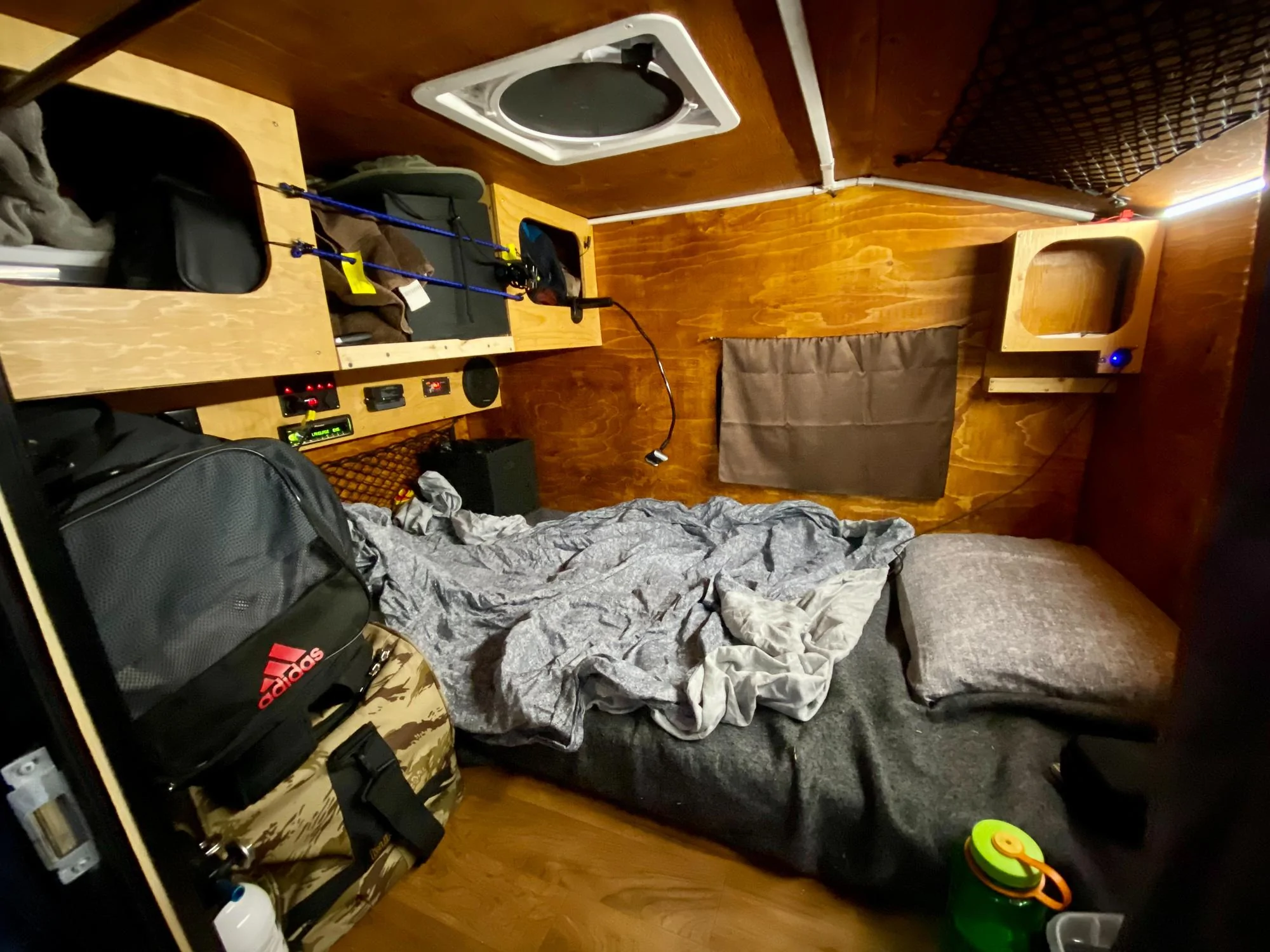 Ford Bronco Bears or Bust 2022 with my Bronco and home/selfbuilt camper August 19, 2022_8643-LR