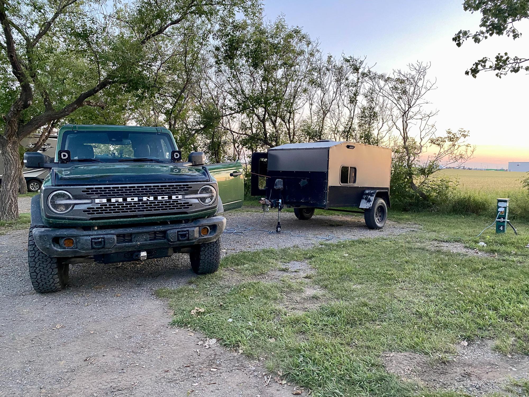Ford Bronco Bears or Bust 2022 with my Bronco and home/selfbuilt camper August 19, 2022_8625-LR