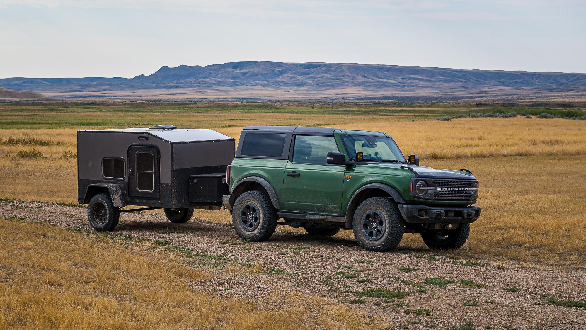 Ford Bronco Bears or Bust 2022 with my Bronco and home/selfbuilt camper August 22, 2022_7892-LR