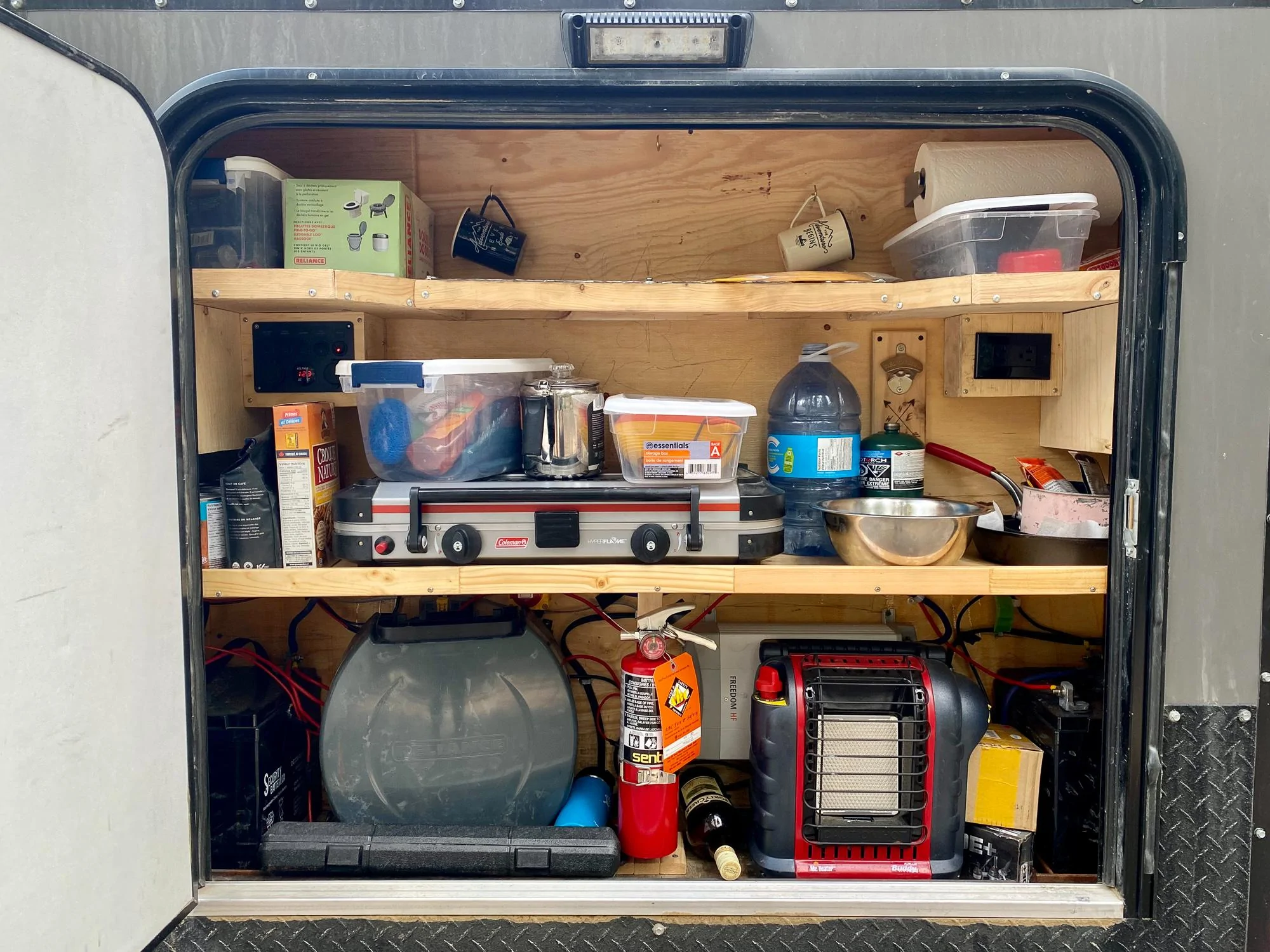 Ford Bronco Bears or Bust 2022 with my Bronco and home/selfbuilt camper August 24, 2022_8834-LR
