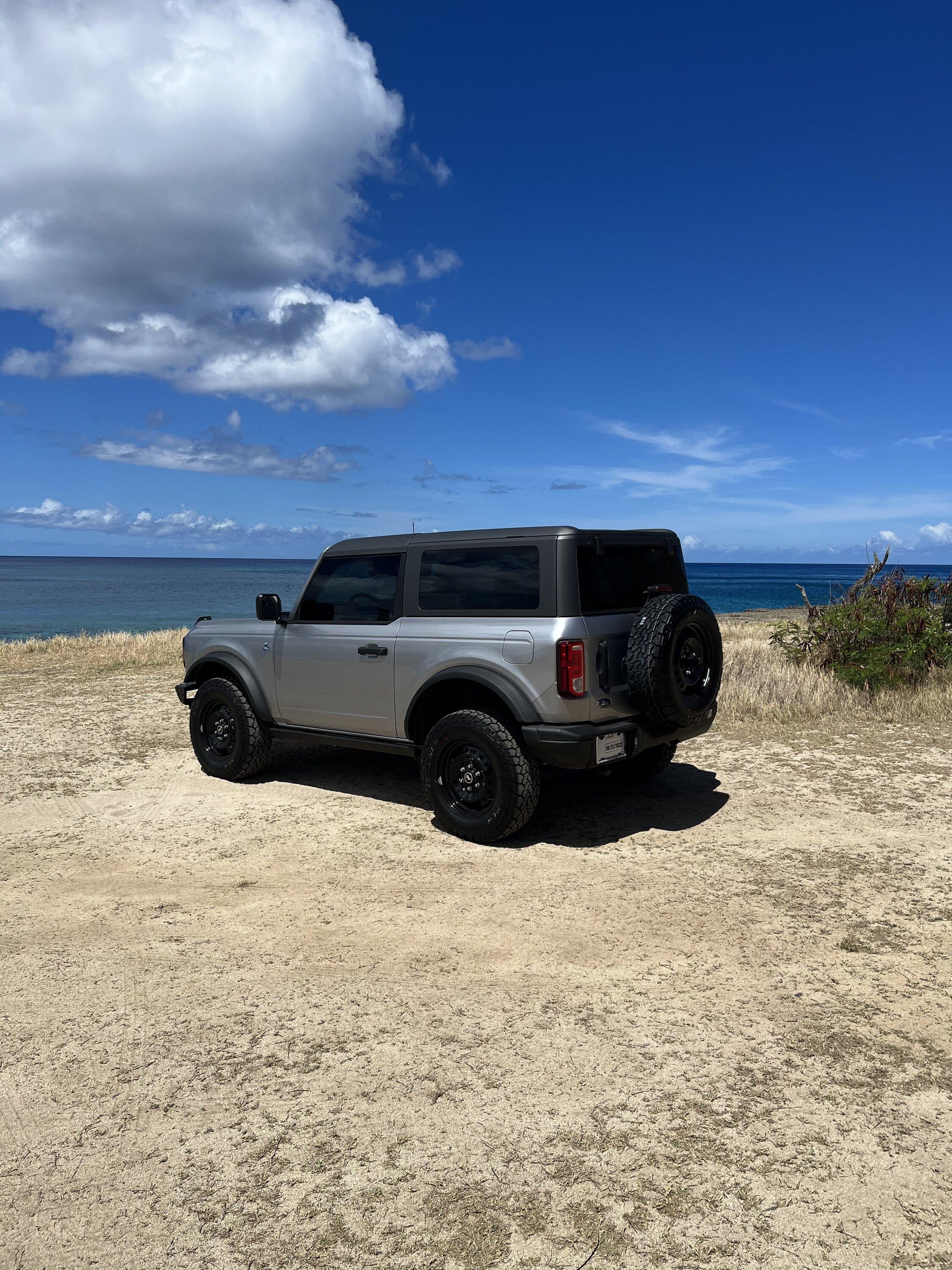 Ford Bronco Tint reference gallery -- post your Bronco pics & specs 📸 😎 7008408B-71AF-455F-898B-81DC8ADC43D5