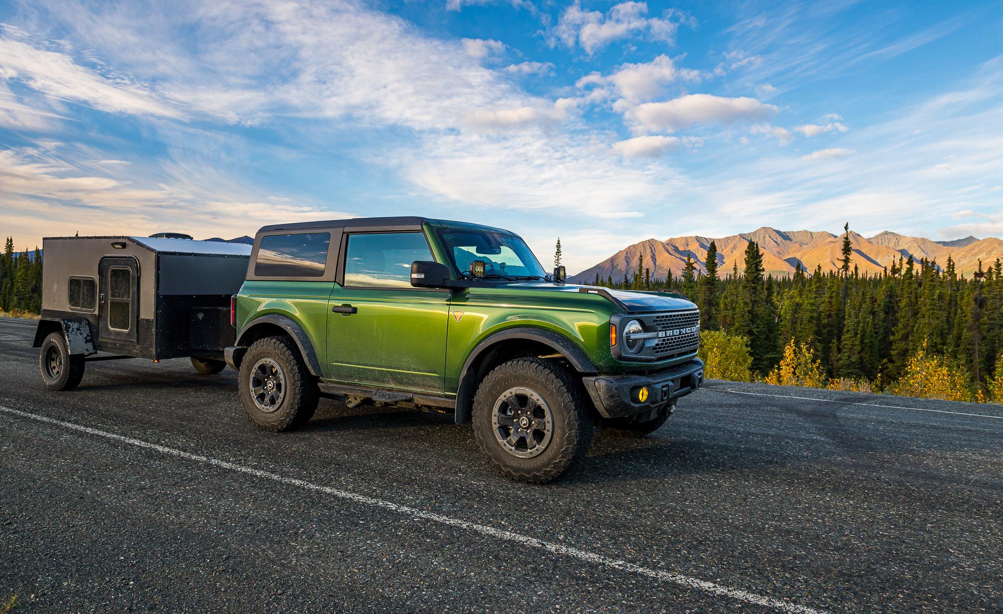Ford Bronco Bears or Bust 2022 with my Bronco and home/selfbuilt camper September 01, 2022_8276-LR