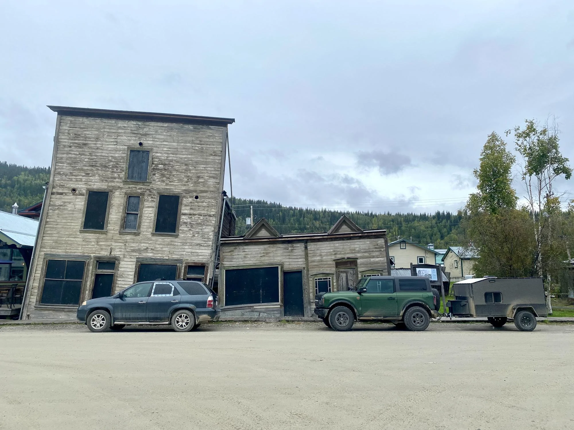 Ford Bronco Bears or Bust 2022 with my Bronco and home/selfbuilt camper September 02, 2022_9504-LR
