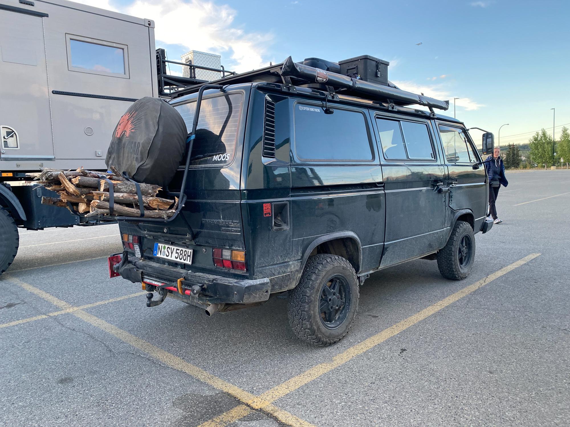 Ford Bronco Bears or Bust 2022 with my Bronco and home/selfbuilt camper September 04, 2022_9691-LR