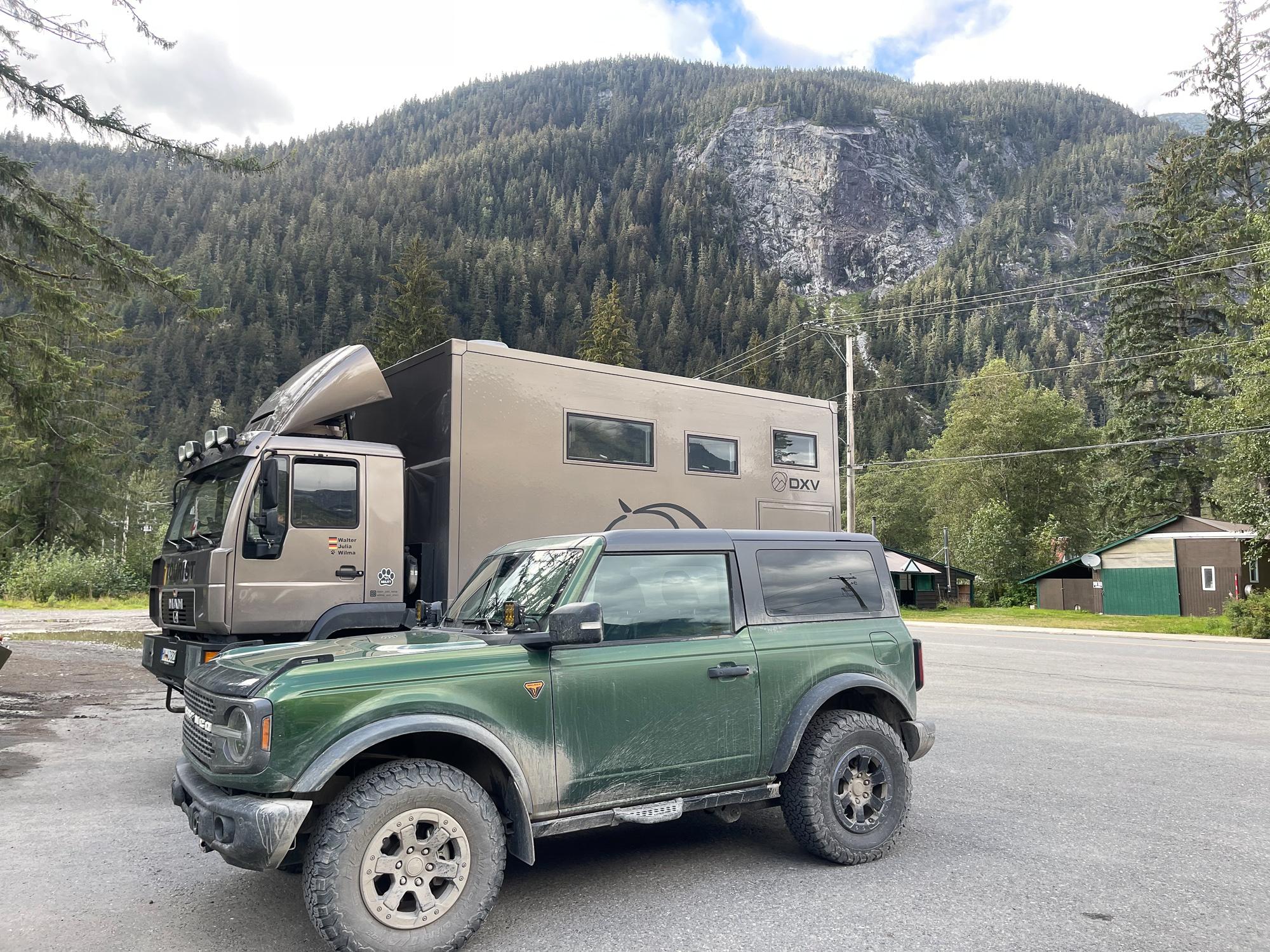 Ford Bronco Bears or Bust 2022 with my Bronco and home/selfbuilt camper September 08, 2022_6195-LR