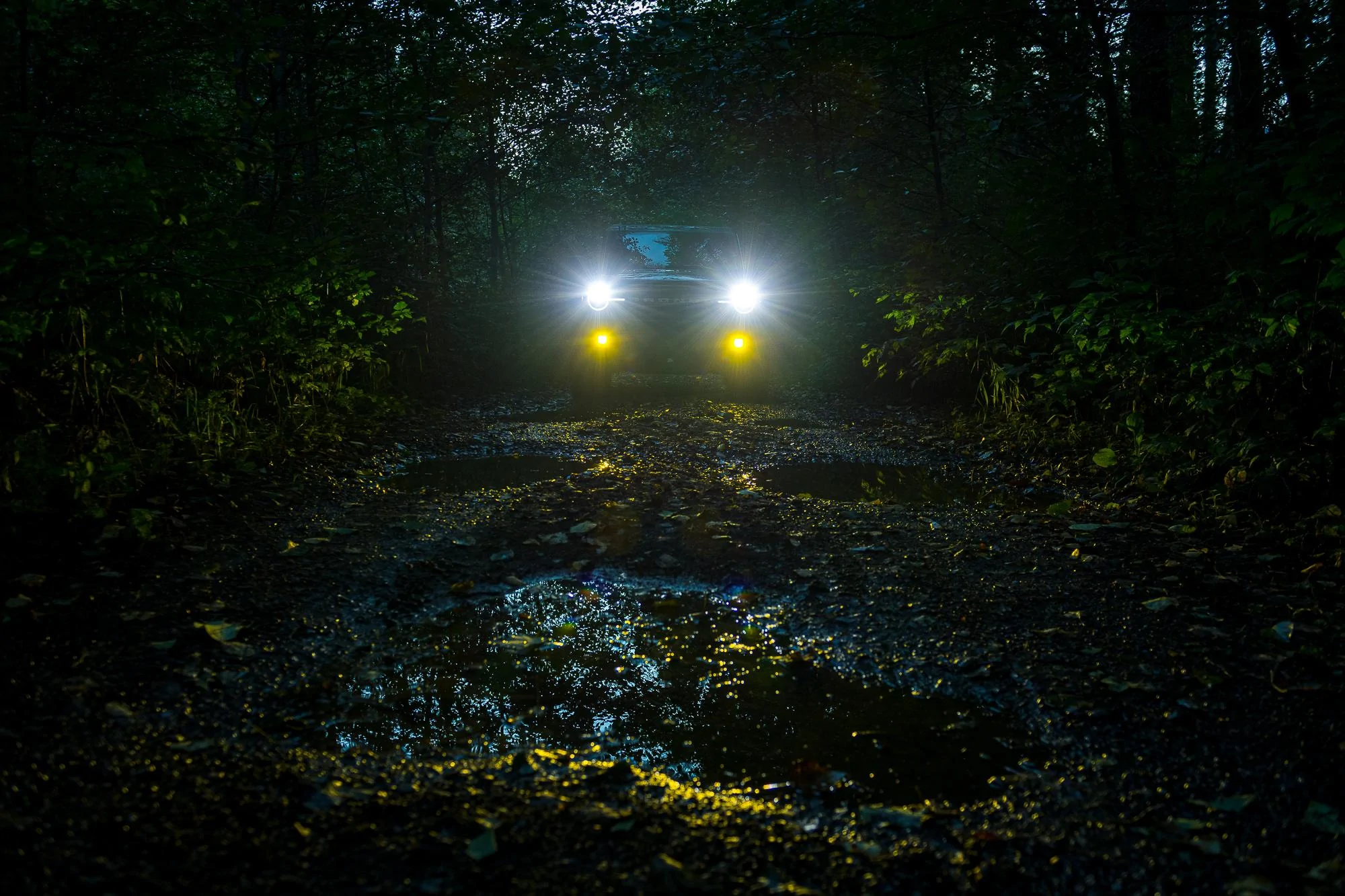 Ford Bronco Bears or Bust 2022 with my Bronco and home/selfbuilt camper September 09, 2022_9796-LR