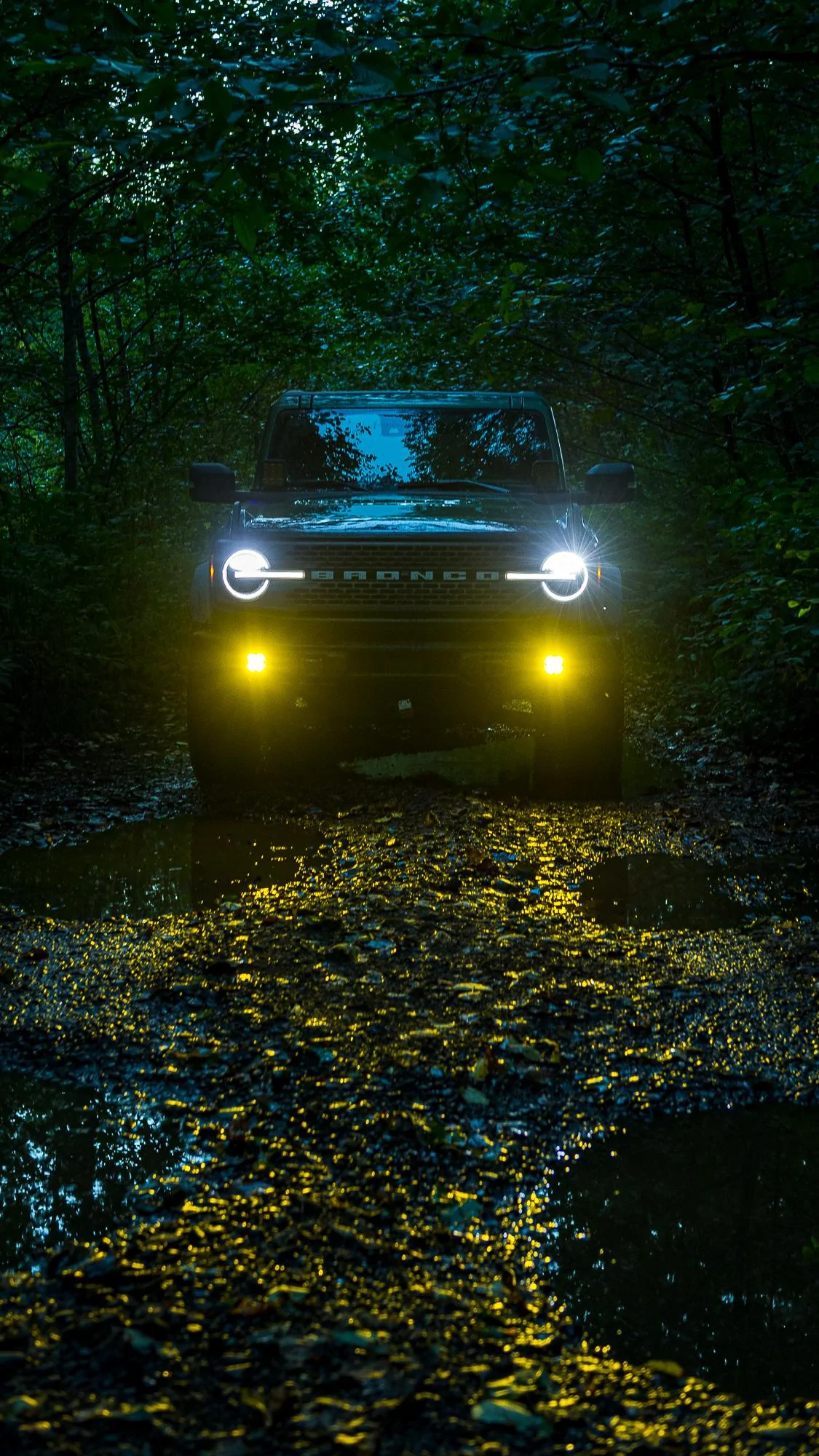 Ford Bronco Bears or Bust 2022 with my Bronco and home/selfbuilt camper September 09, 2022_9819-LR