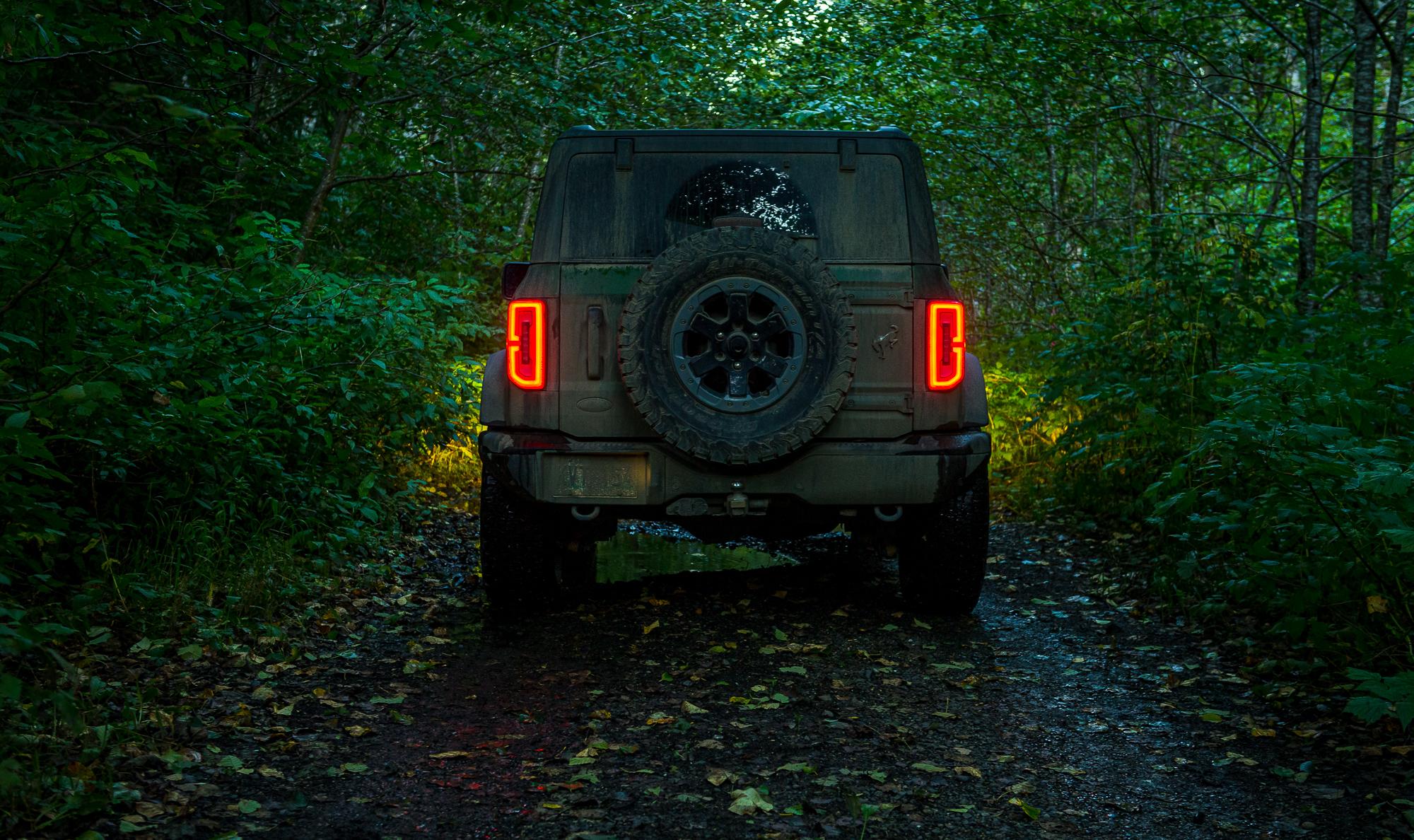 Ford Bronco Bears or Bust 2022 with my Bronco and home/selfbuilt camper September 09, 2022_9834-LR