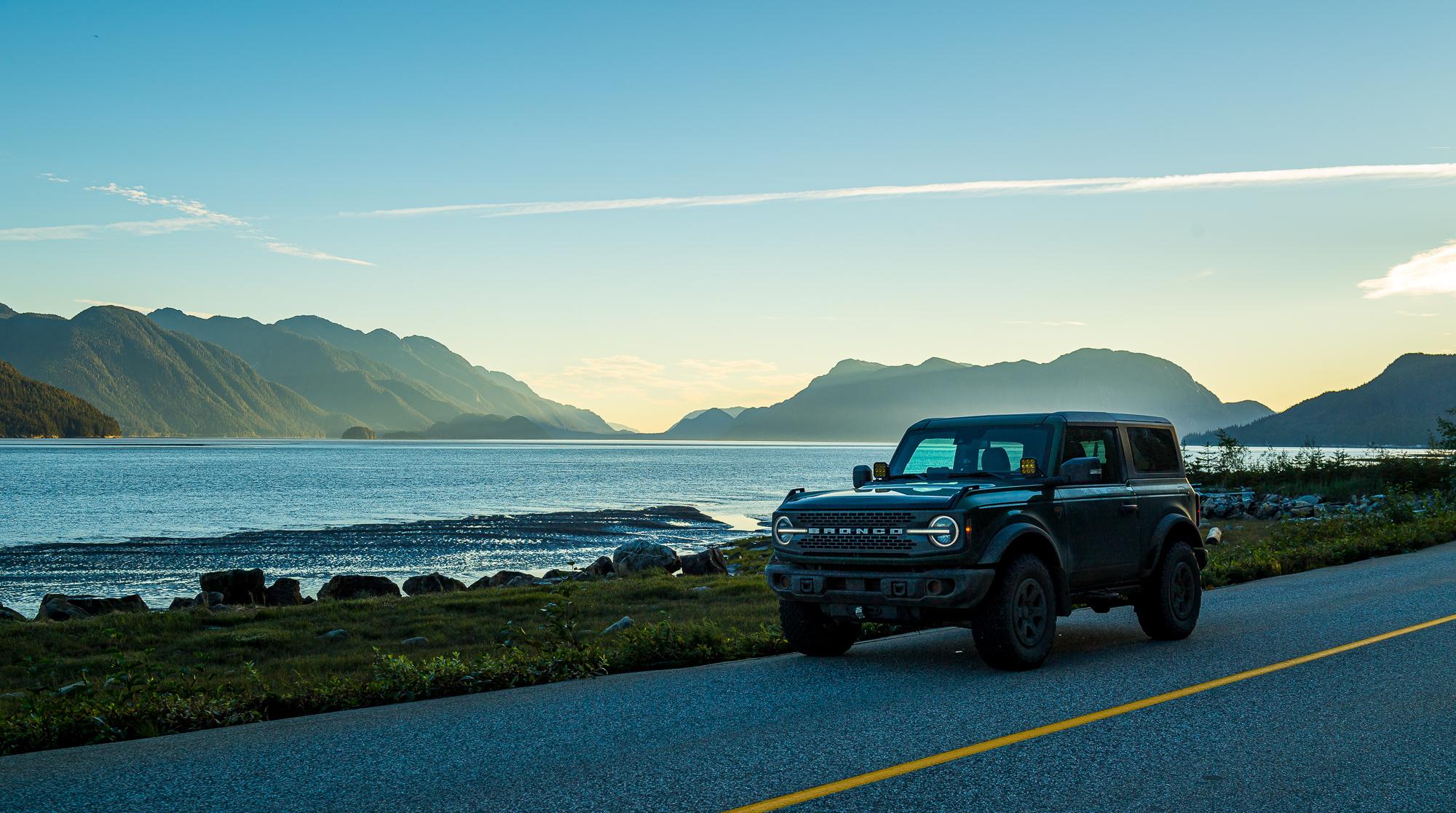 Ford Bronco Bears or Bust 2022 with my Bronco and home/selfbuilt camper September 10, 2022_9876-LR
