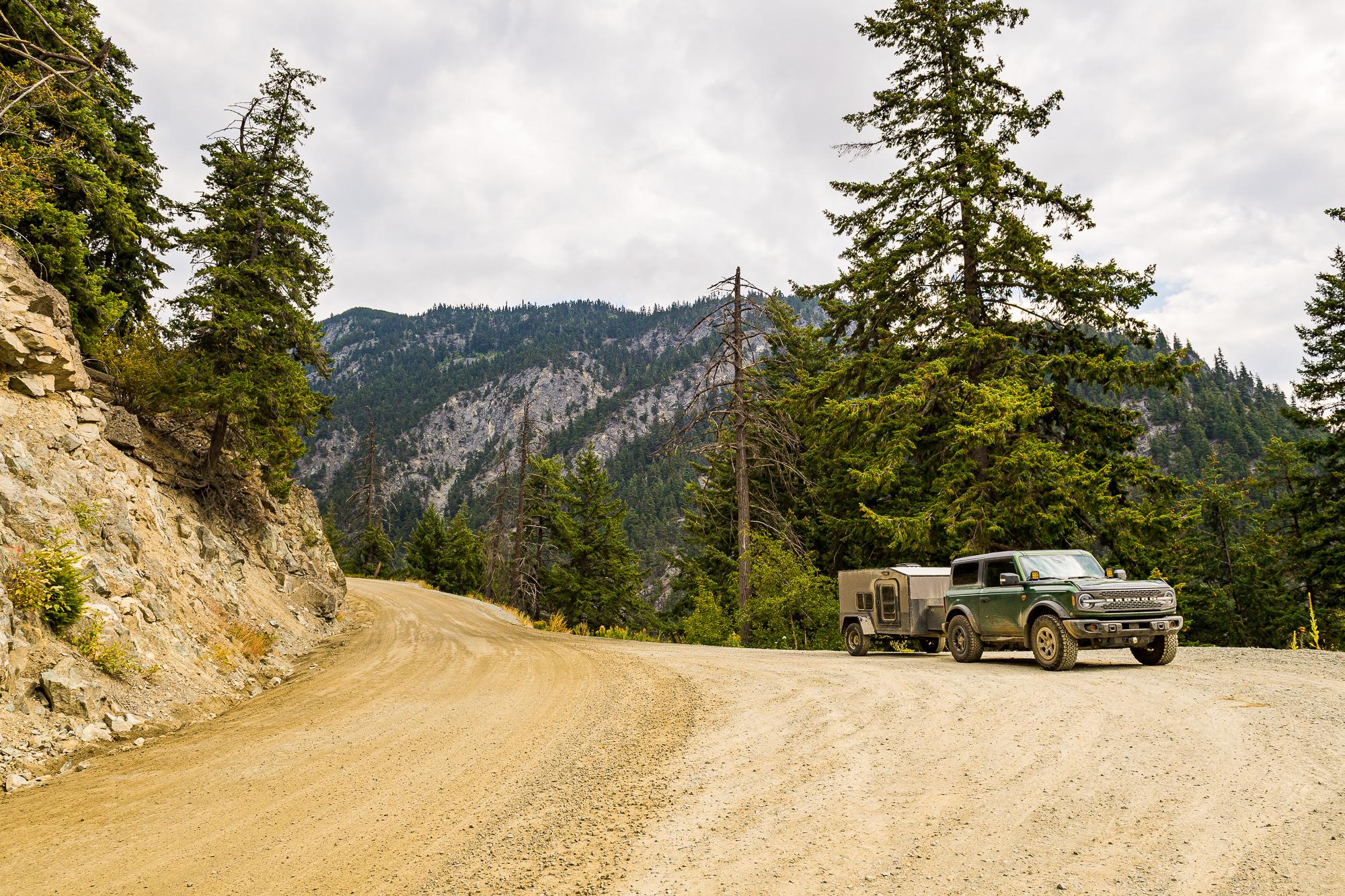 Ford Bronco Bears or Bust 2022 with my Bronco and home/selfbuilt camper September 15, 2022_1059-LR