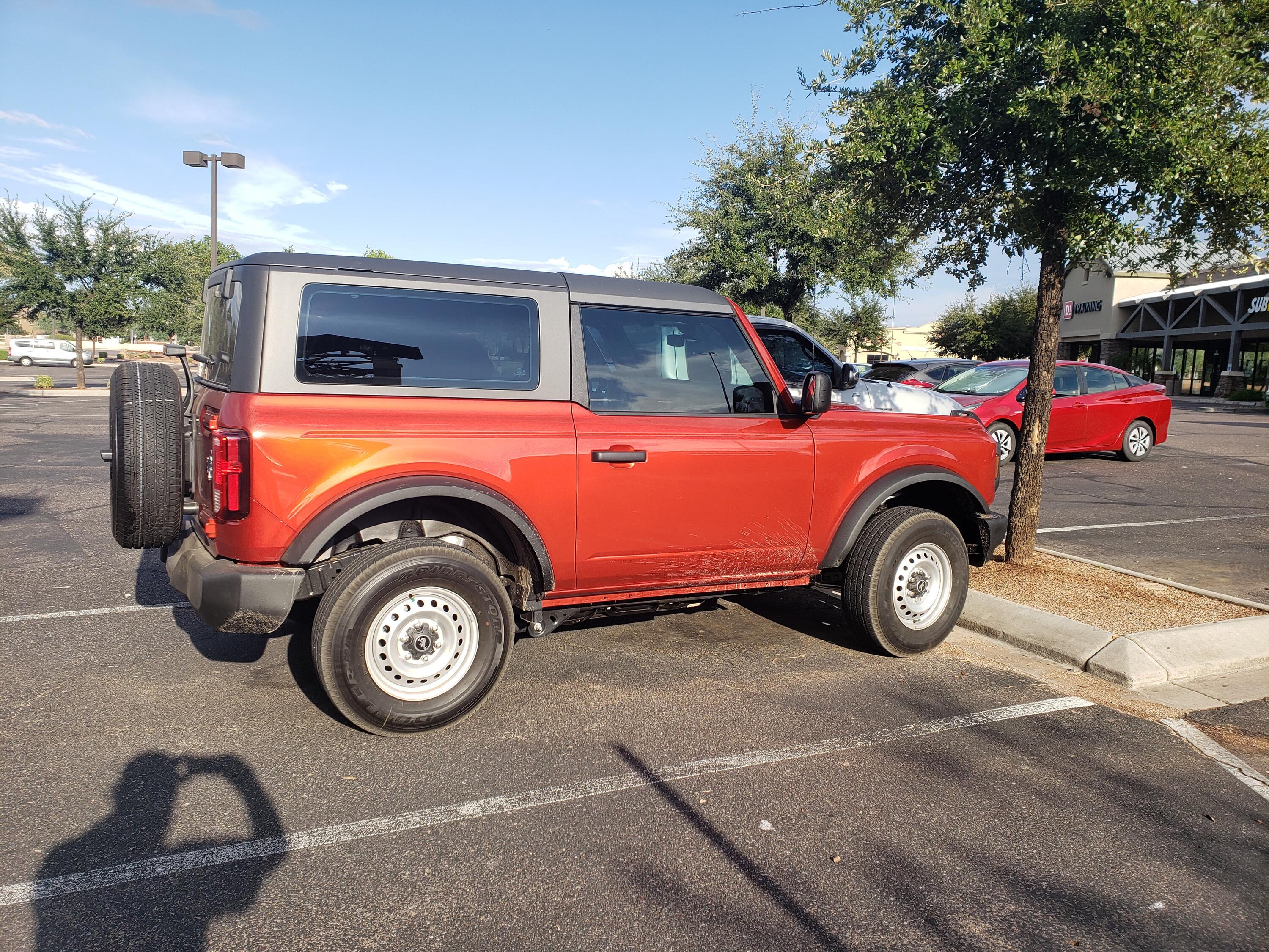 Ford Bronco Tint reference gallery -- post your Bronco pics & specs 📸 😎 97VYgSe
