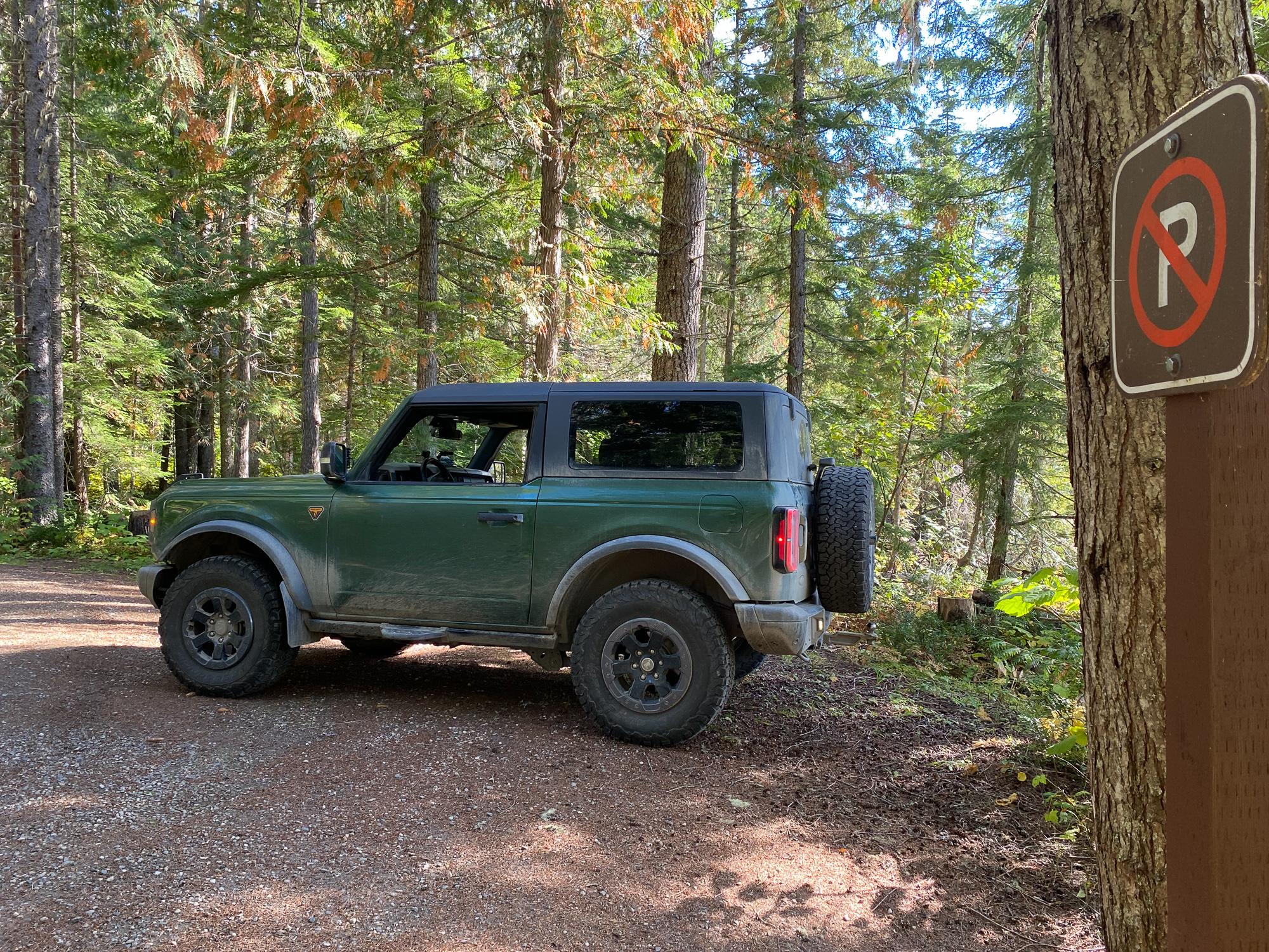 Ford Bronco Bears or Bust 2022 with my Bronco and home/selfbuilt camper September 25, 2022_0339-LR