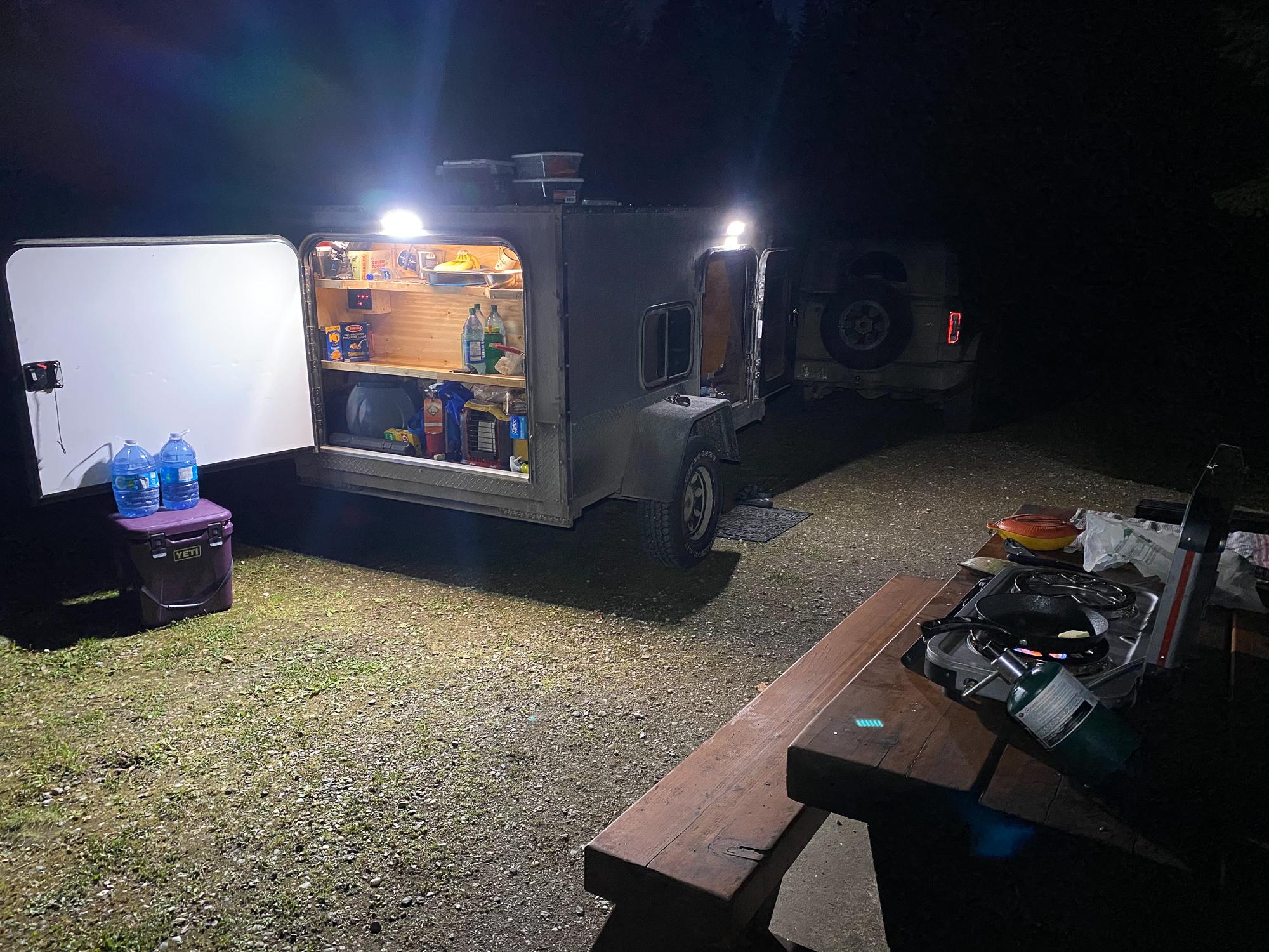 Ford Bronco Bears or Bust 2022 with my Bronco and home/selfbuilt camper September 25, 2022_0342-LR