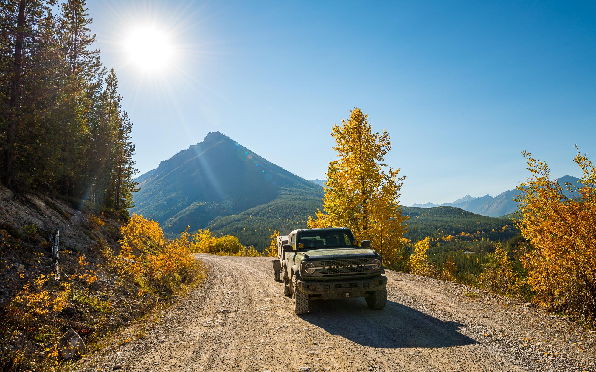 Ford Bronco Bears or Bust 2022 with my Bronco and home/selfbuilt camper October 03, 2022_3799-LR