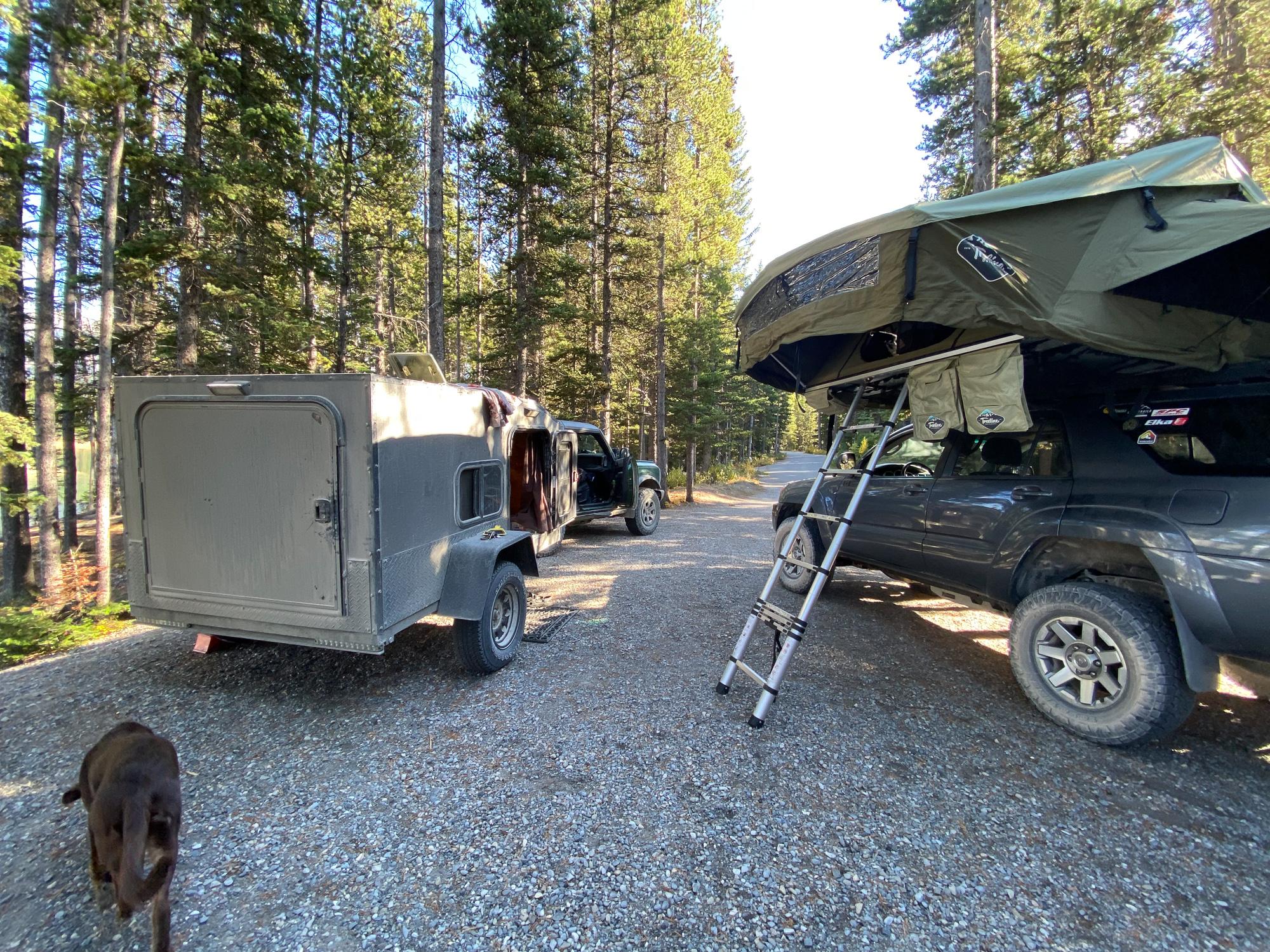 Ford Bronco Bears or Bust 2022 with my Bronco and home/selfbuilt camper October 04, 2022_0671-LR