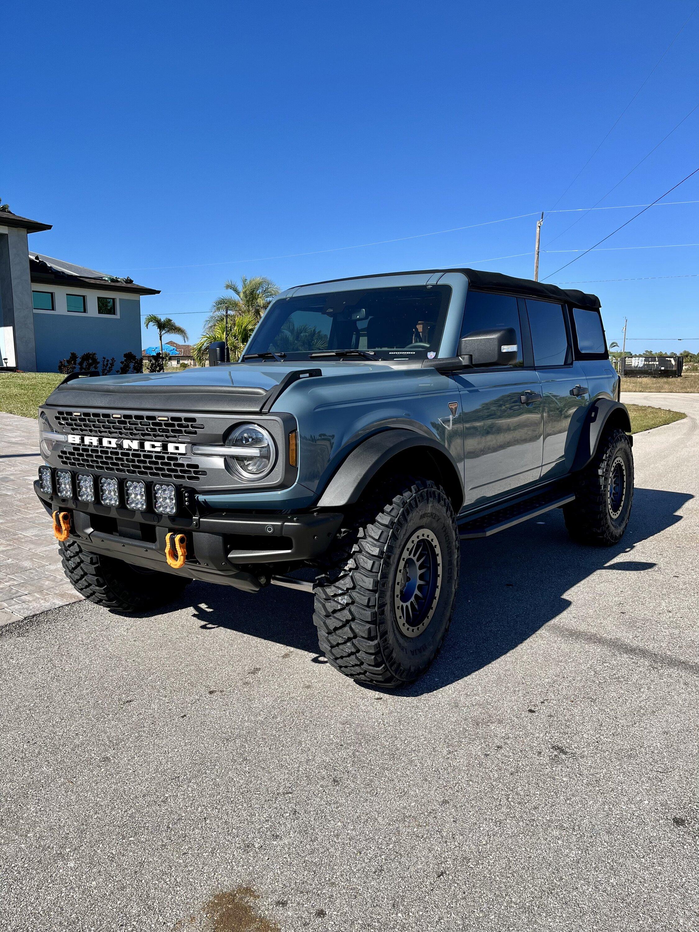 Ford Bronco Florida Roll Call 28EE4CB0-A5D1-4515-937D-811AAF5AB750