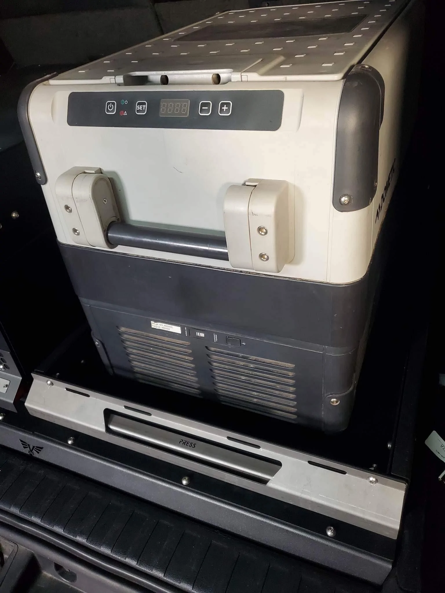 Ford Bronco Rear cargo drawer system - JcrOffroad 59AAAD55-B32A-4779-920C-CE261C81264B