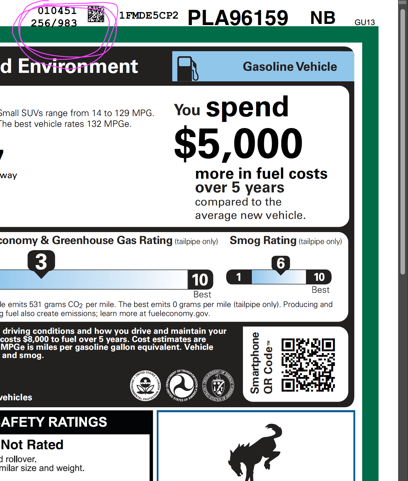 Ford Bronco 01/16/2023 Build Week Screen Shot 2023-01-13 at 7.38.07 AM