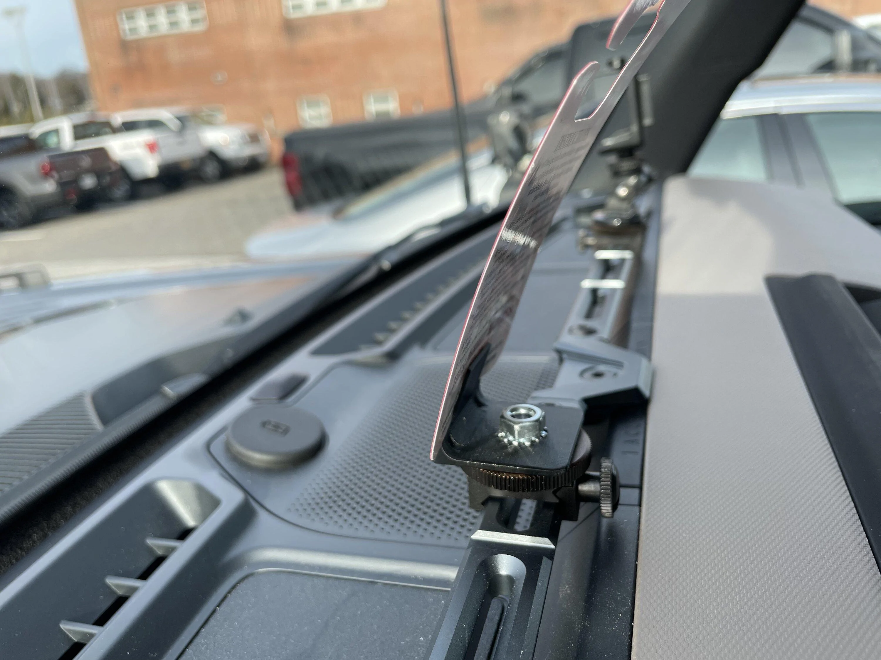 Ford Bronco Show me your 3D printed accessories. 3D Prints for Bronco Enthusiasts. DE15F9F7-8CB7-4F20-AFC4-C6BBDA0971E8