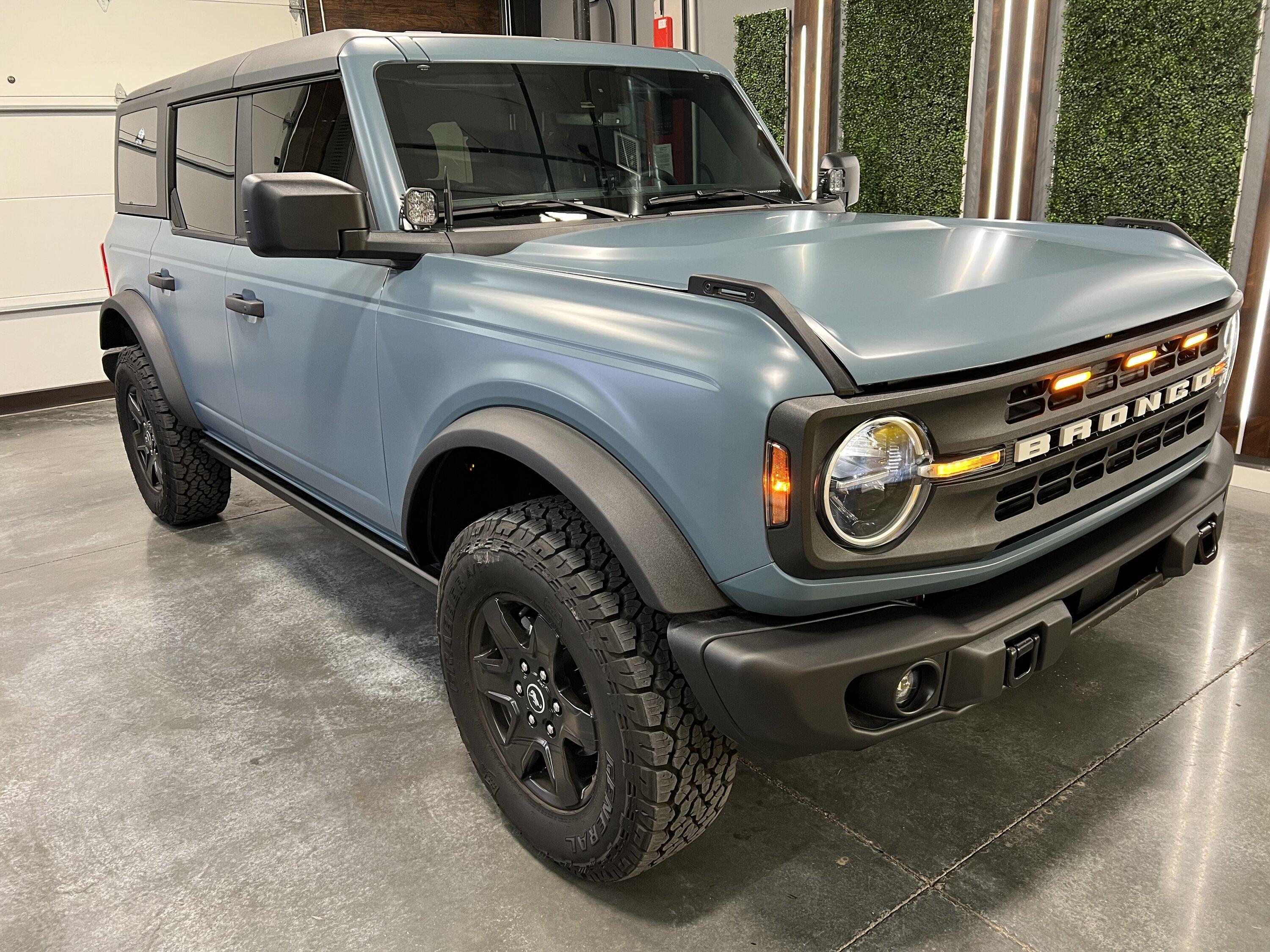 Ford Bronco PPF Prices 20FEB118-E9BE-4104-8268-43BF28050A88
