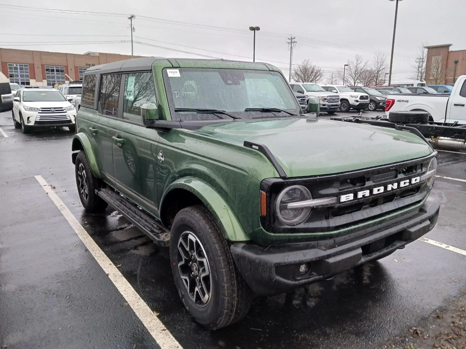 Ford Bronco This is now sold! 4934C73A-D014-424C-AE04-E2EE1482AE5C